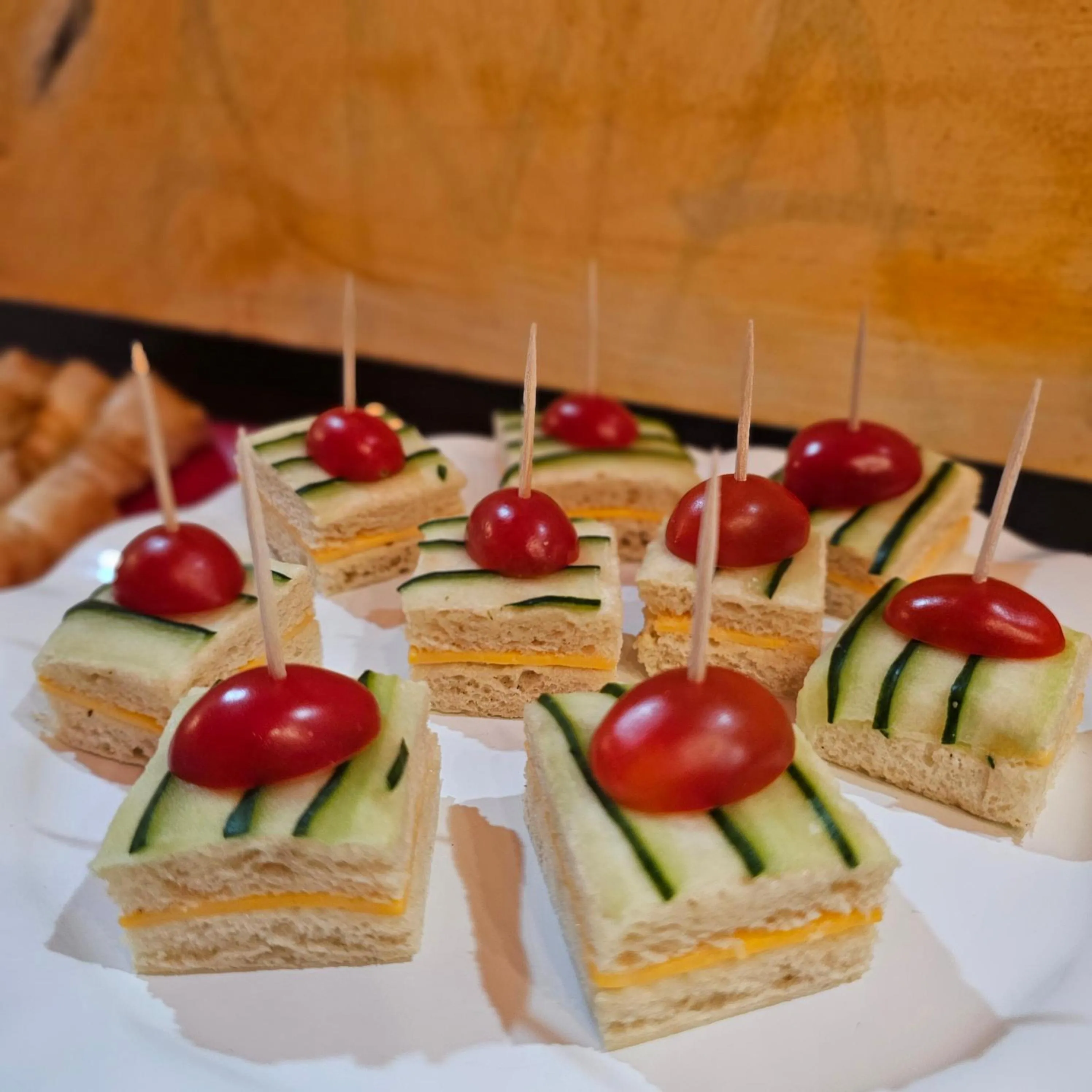 Food and drinks in GH Bizkaia