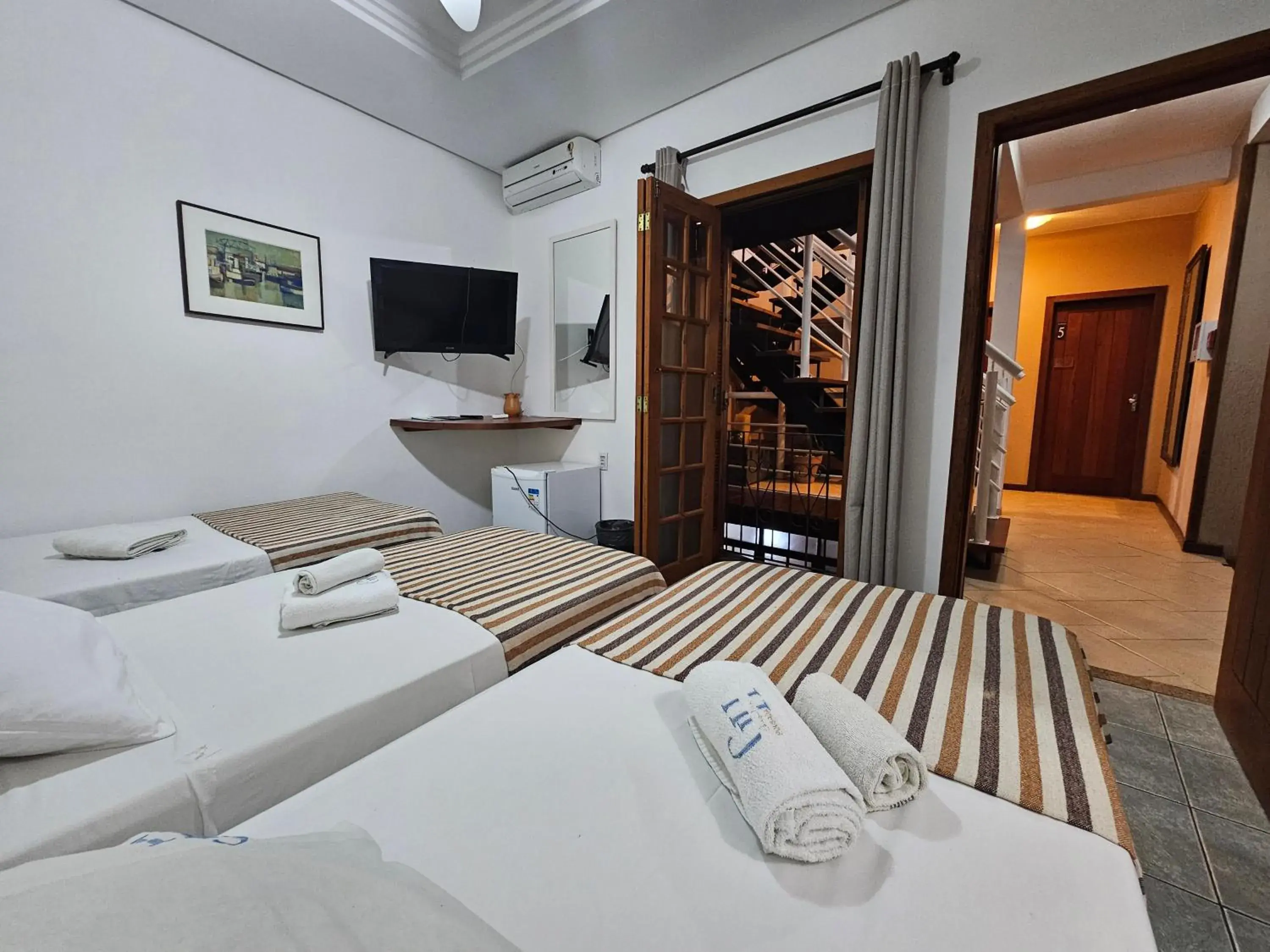 Bed in GH Bizkaia Bed in GH Bizkaia