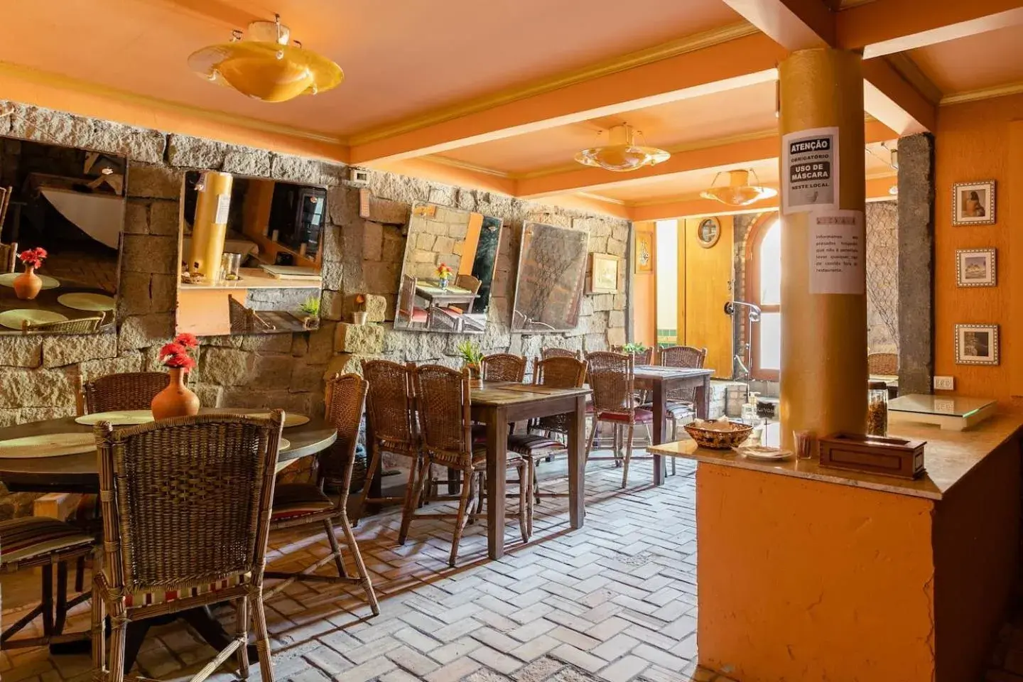 Restaurant/places to eat in GH Bizkaia Restaurant/places to eat in GH Bizkaia