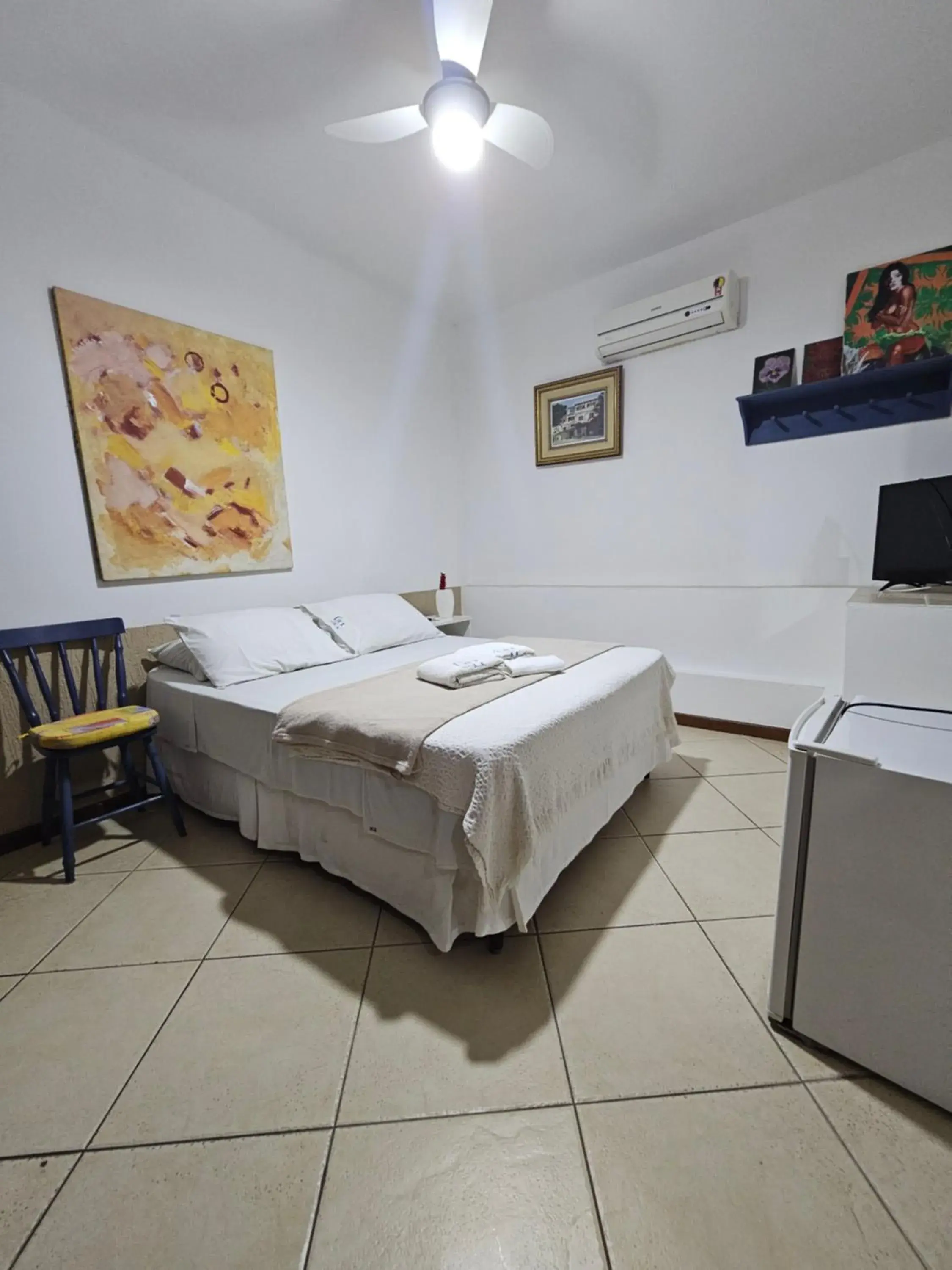 Bed in GH Bizkaia Bed in GH Bizkaia