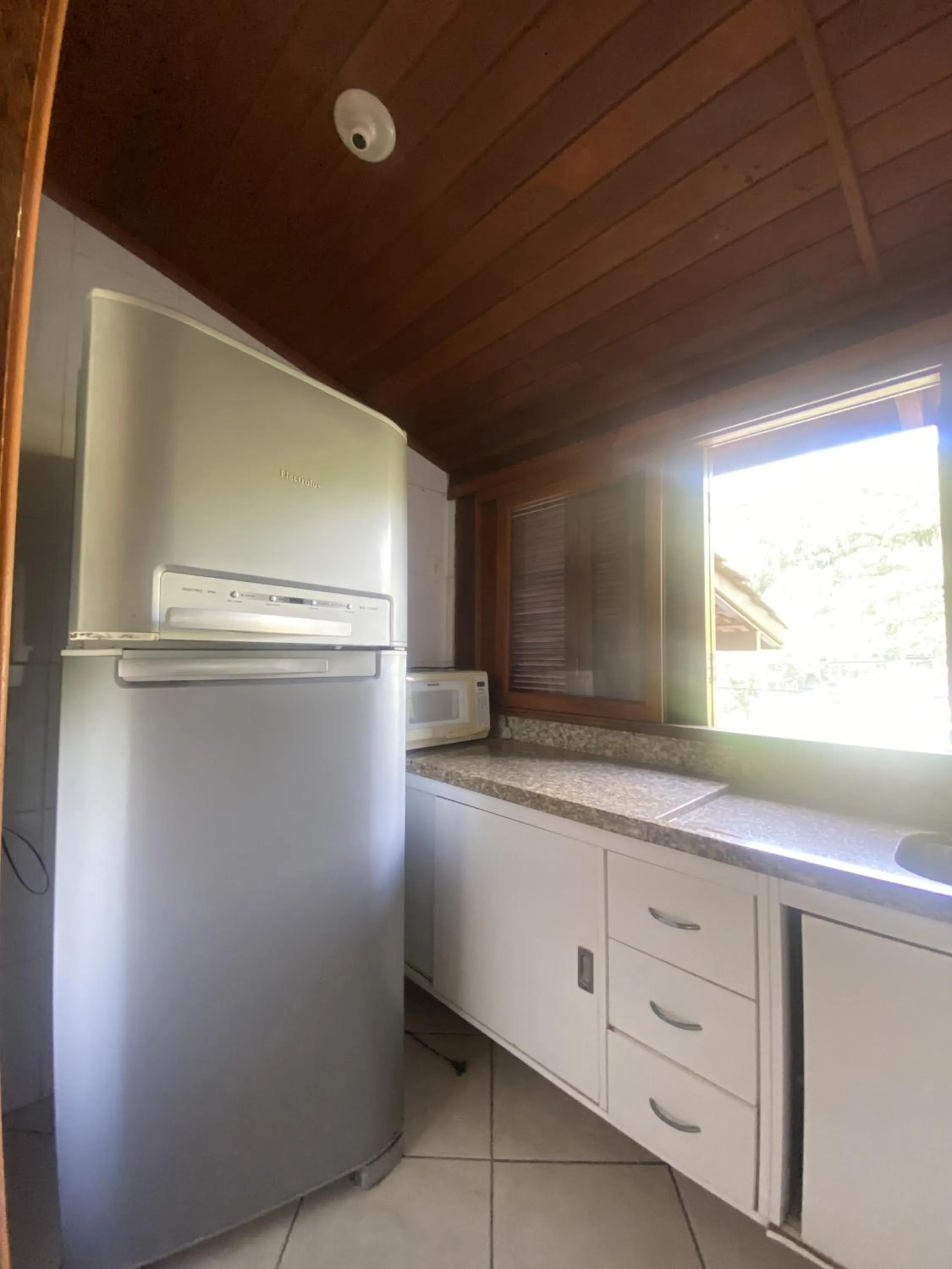 Kitchen or kitchenette in GH Bizkaia