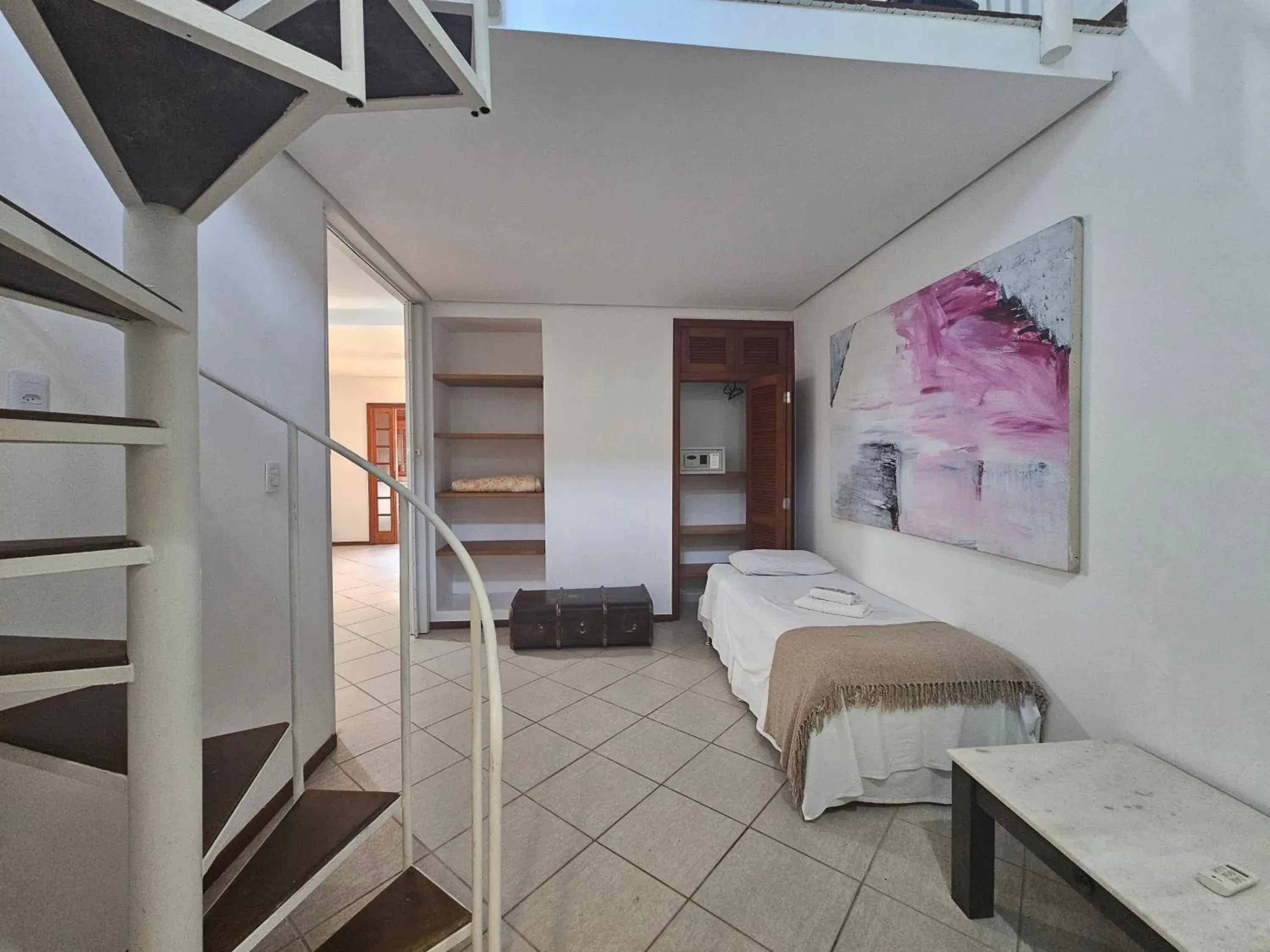 Bed in GH Bizkaia Bed in GH Bizkaia