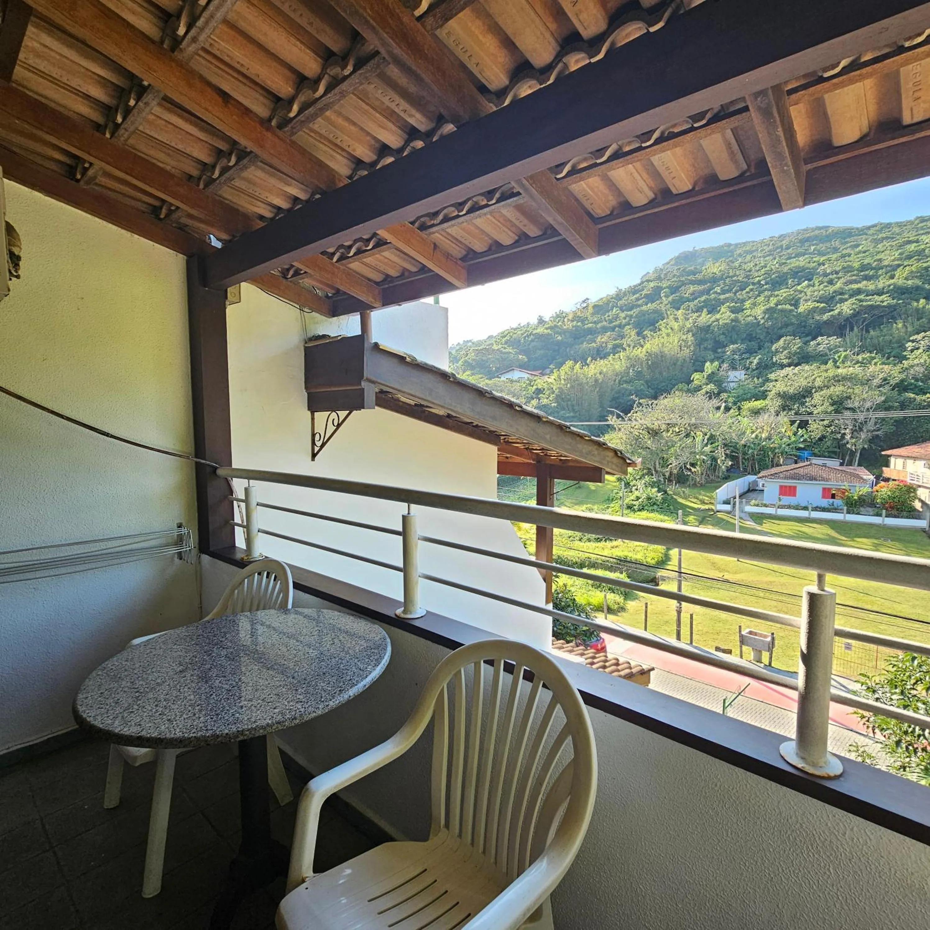 Natural landscape in GH Bizkaia