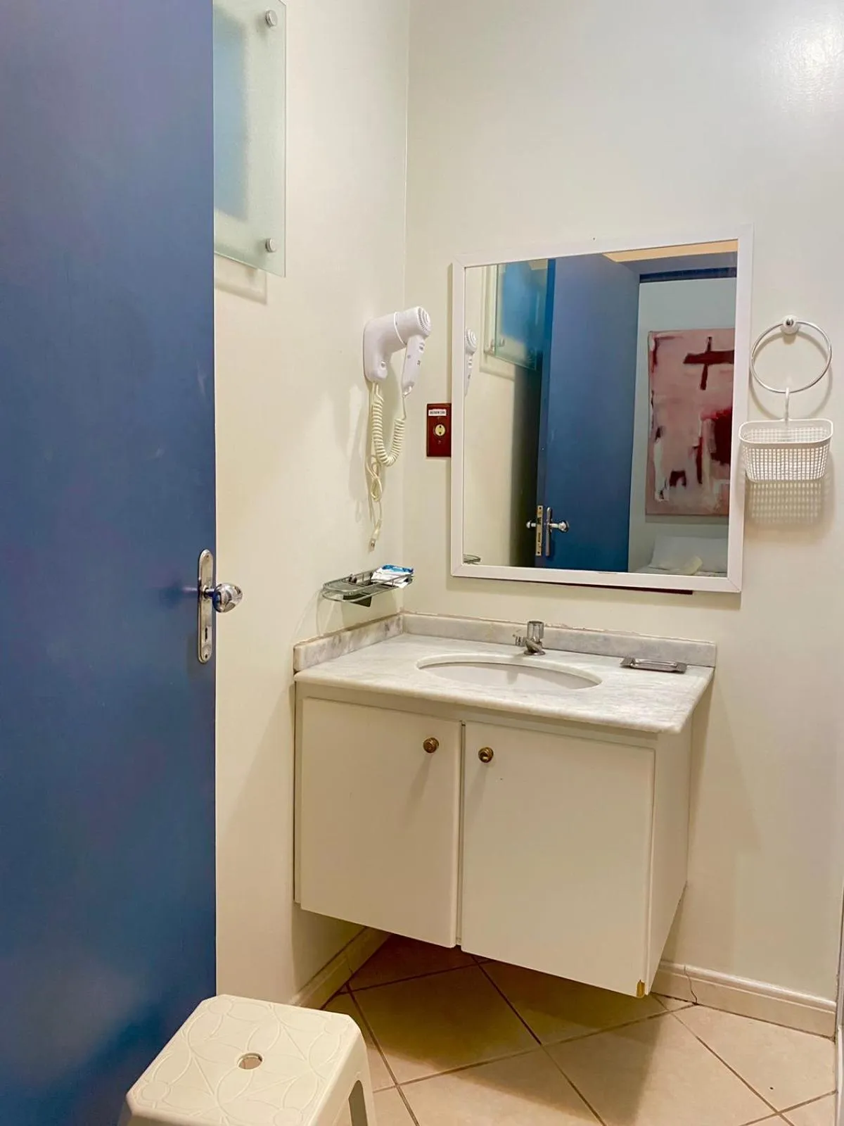 Toilet in GH Bizkaia