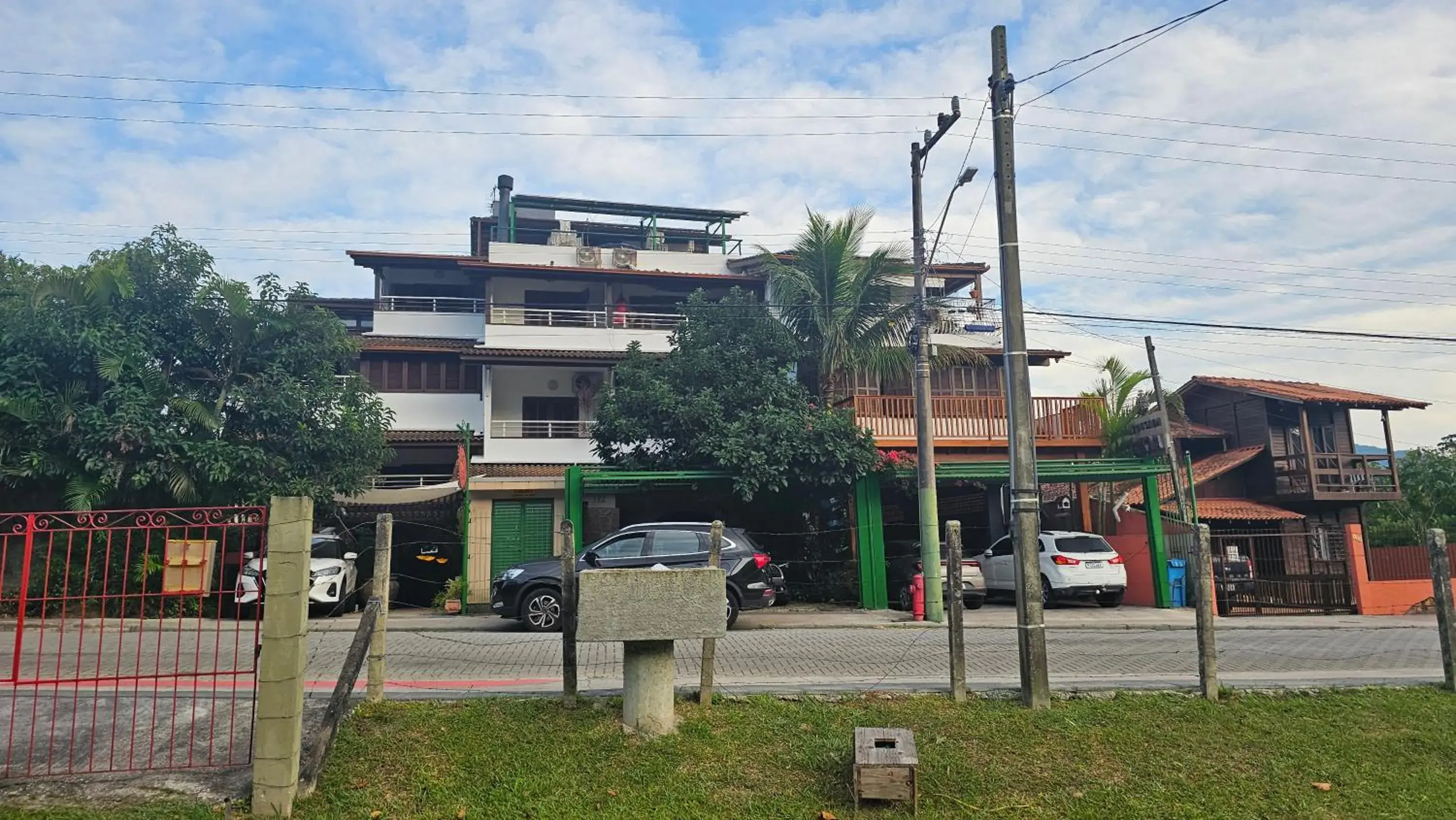 Property building in GH Bizkaia Property building in GH Bizkaia