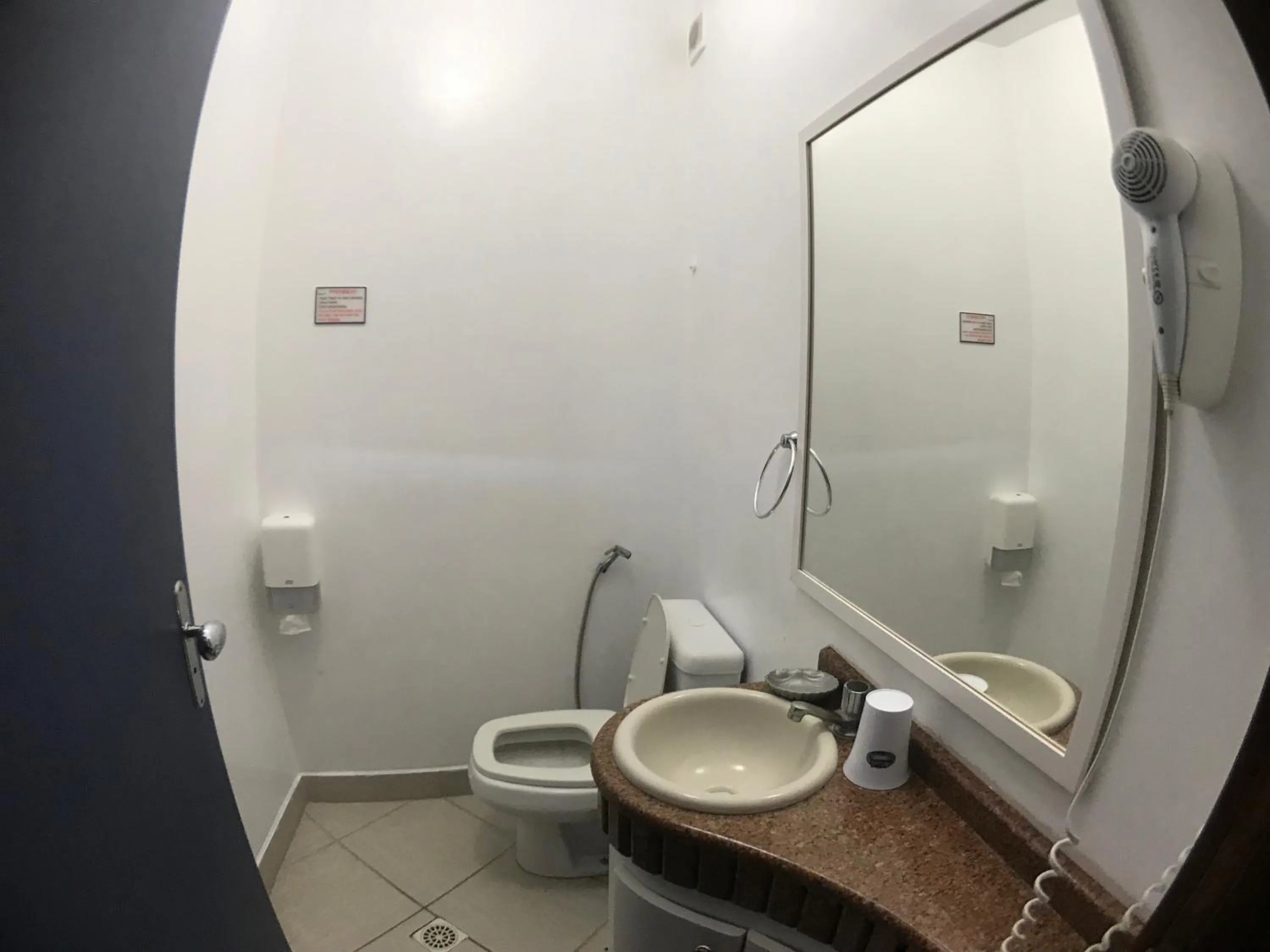 Bathroom in GH Bizkaia