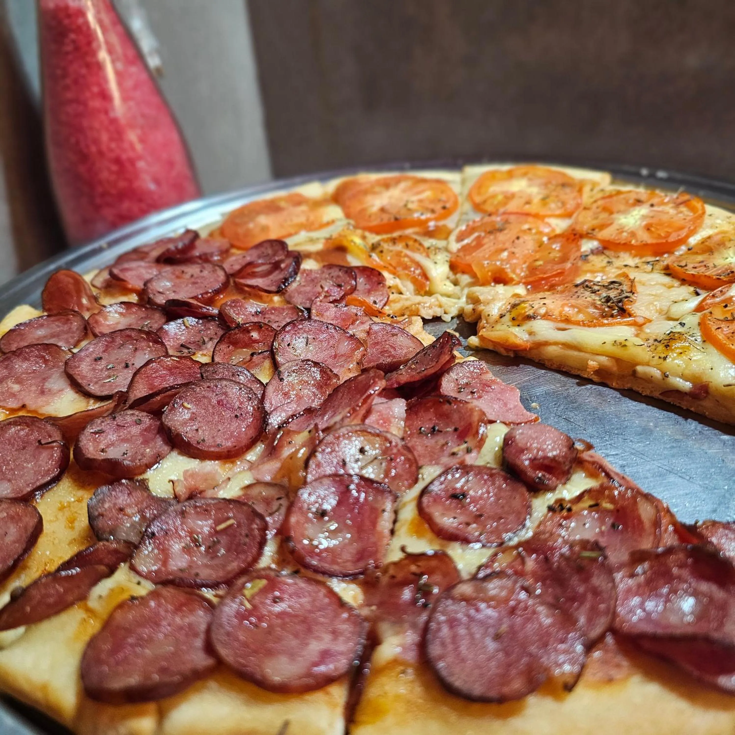 Food and drinks in GH Bizkaia