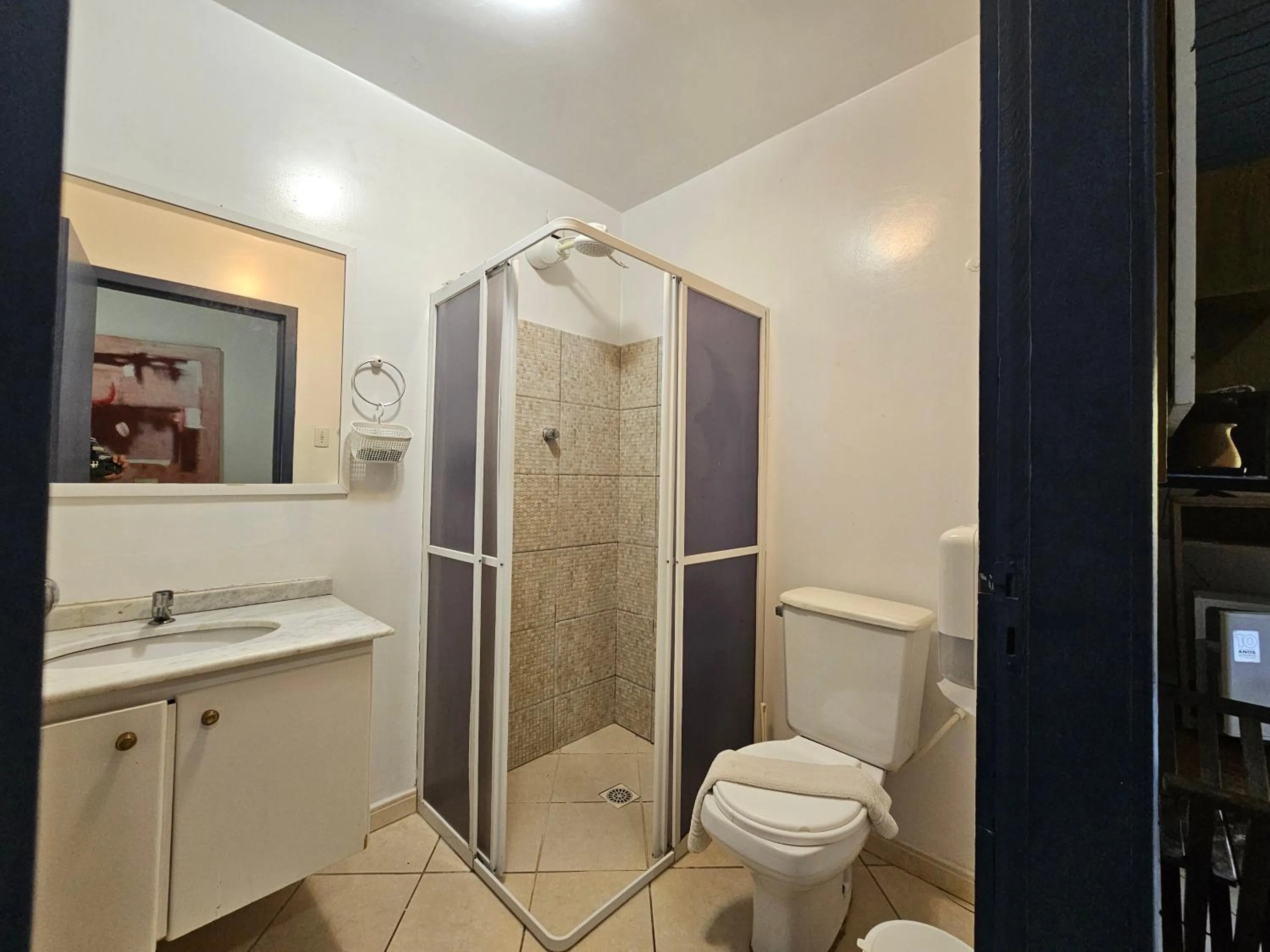 Shower in GH Bizkaia