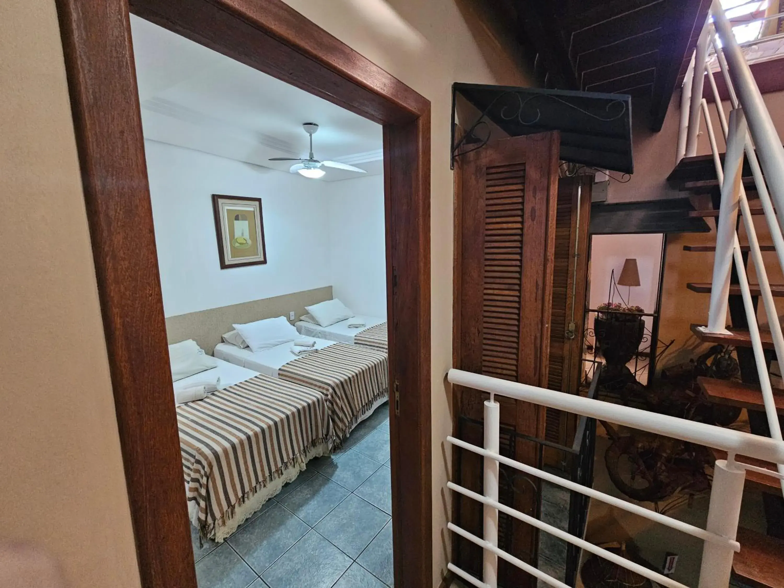 Bed in GH Bizkaia Bed in GH Bizkaia