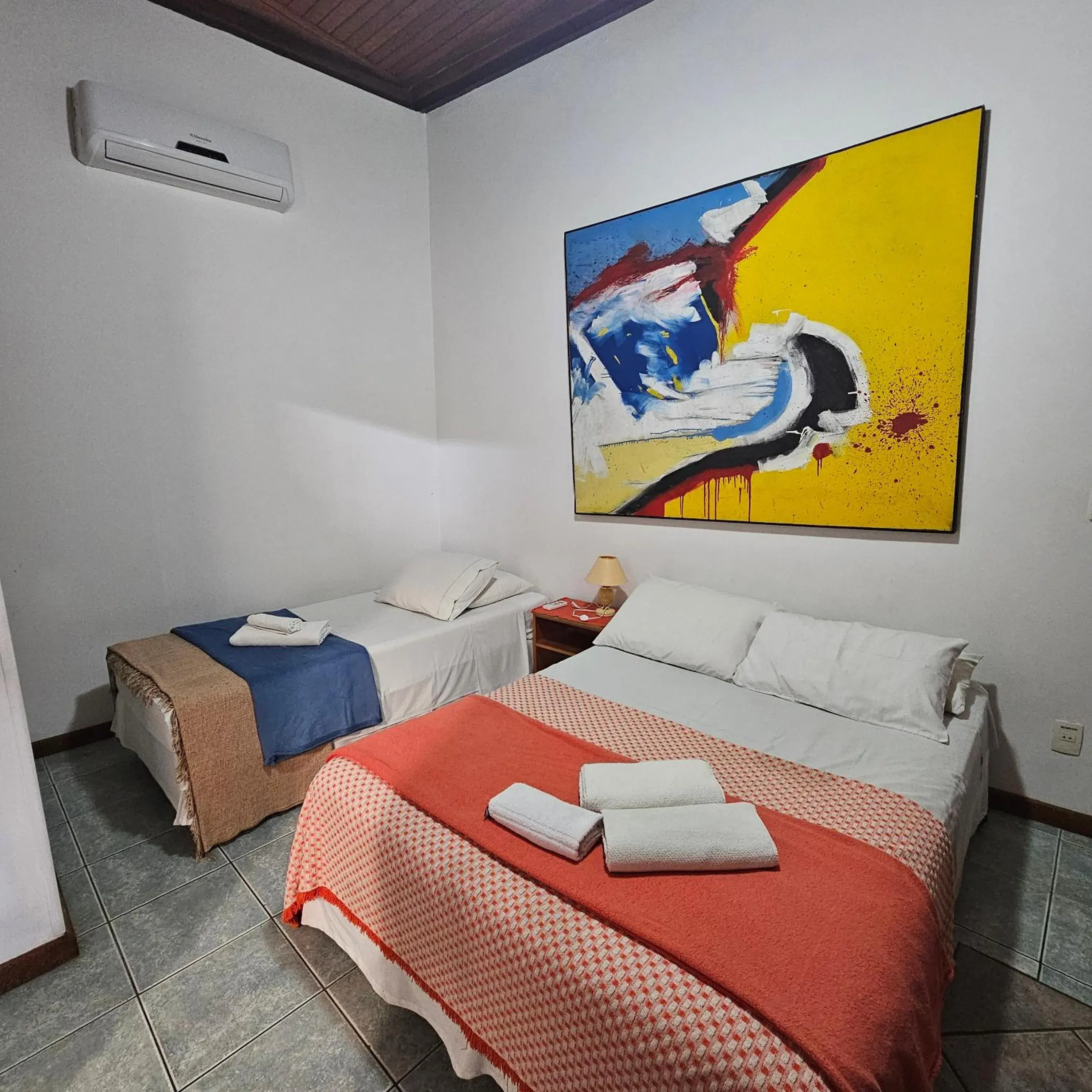 Family Room with Balcony in GH Bizkaia Family Room with Balcony in GH Bizkaia