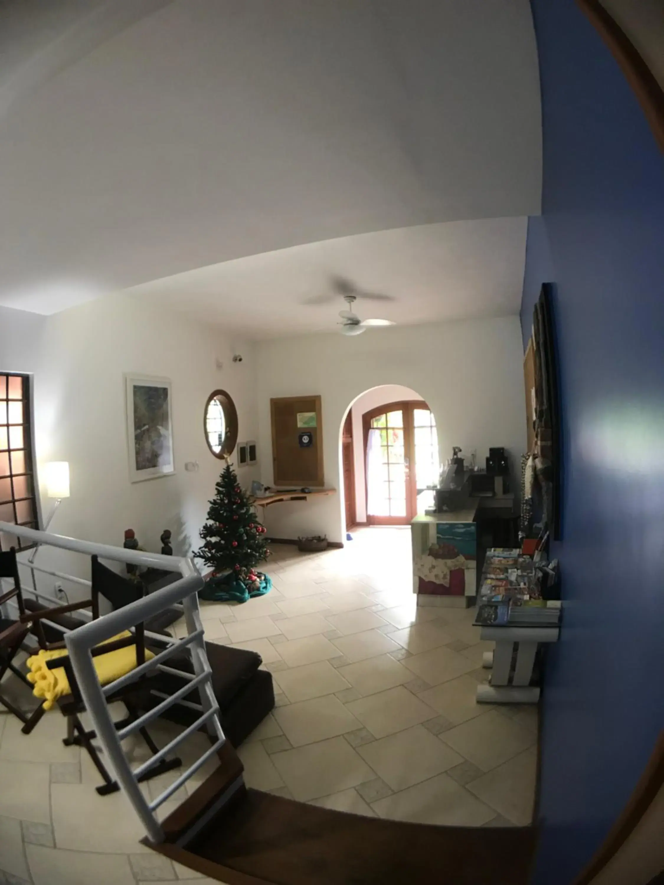 Lobby or reception in GH Bizkaia Lobby or reception in GH Bizkaia