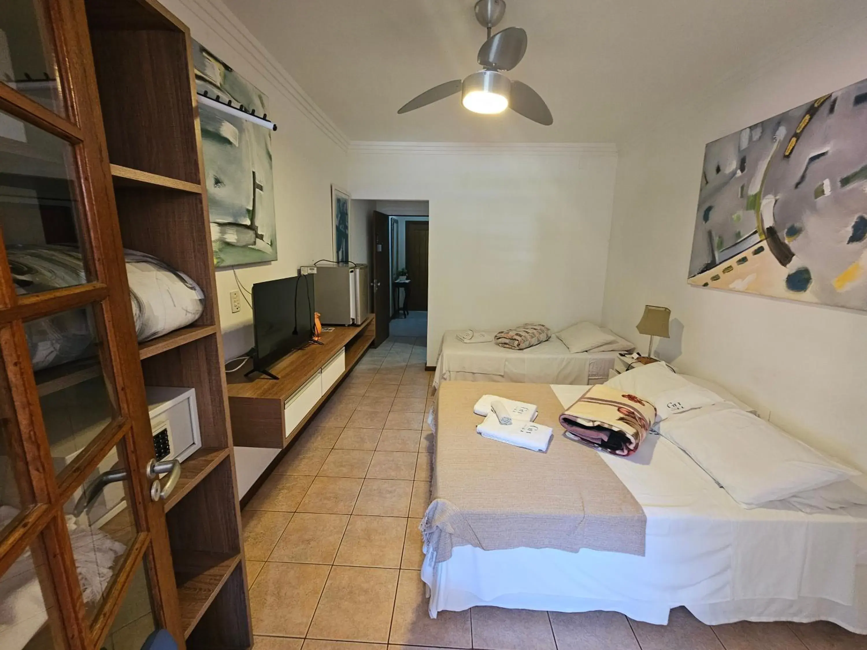 Bed in GH Bizkaia Bed in GH Bizkaia