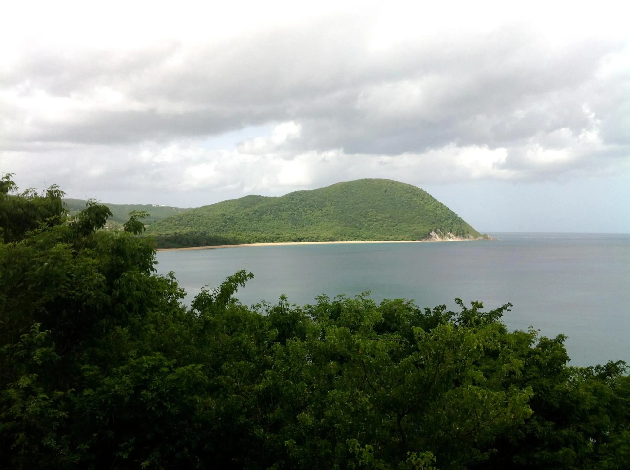 View (from property/room) in Habitation Grande Anse Résidence hôtelière