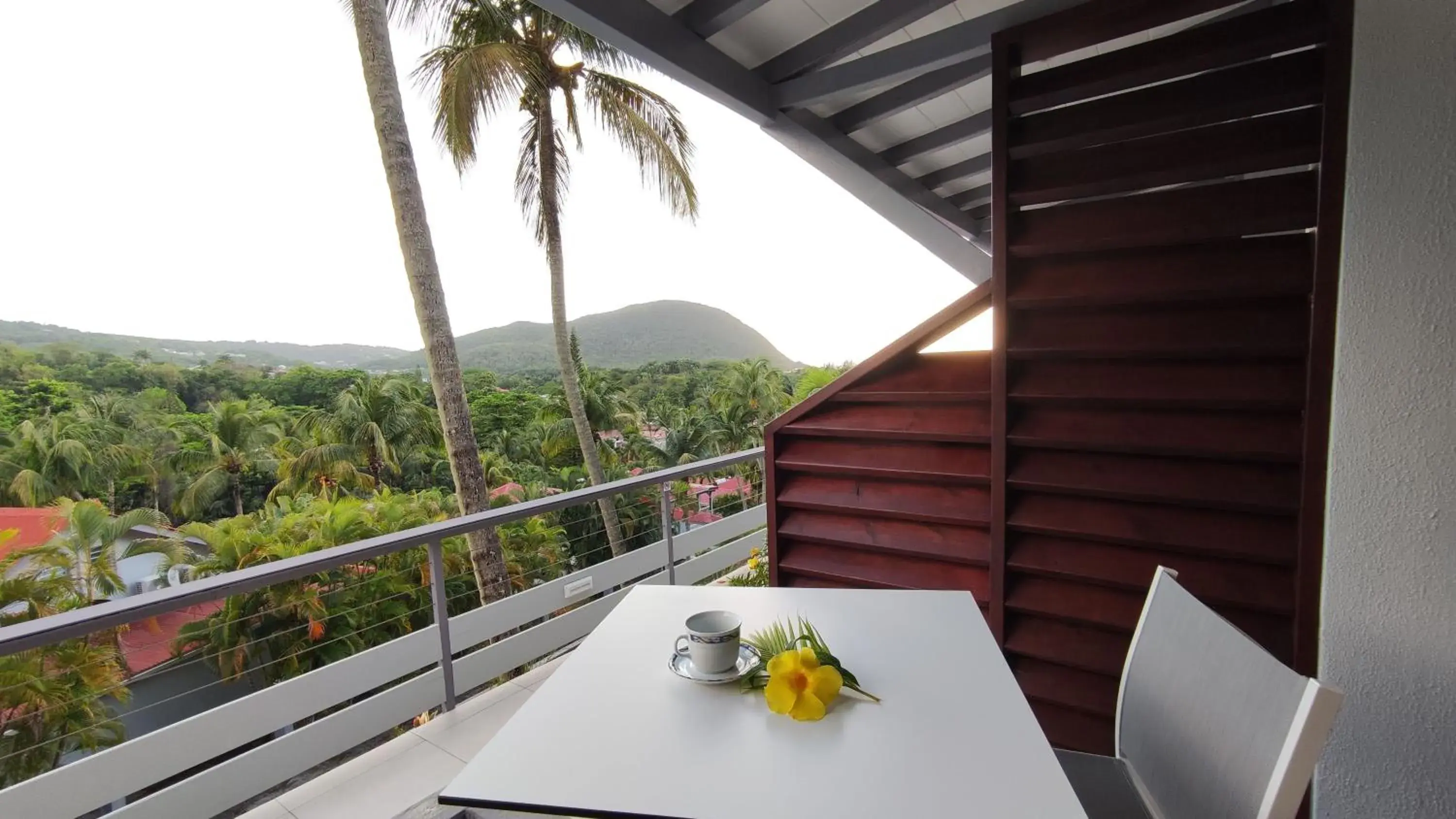 Studio Standard "Vue Mer Latérale " in Résidence hotelière Habitation Grande Anse Studio Standard "Vue Mer Latérale " in Résidence hotelière Habitation Grande Anse