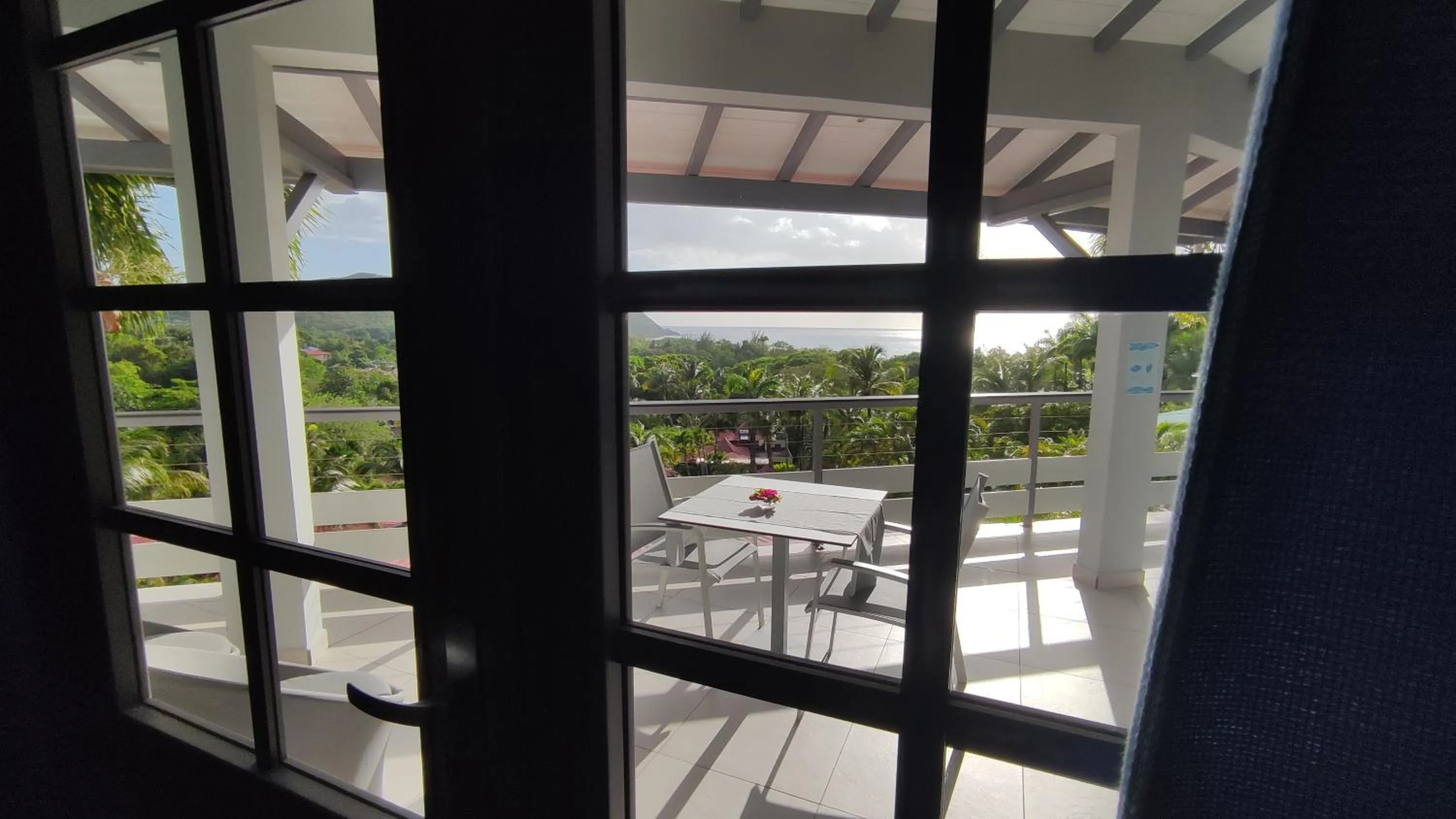 View (from property/room) in Habitation Grande Anse Résidence hôtelière