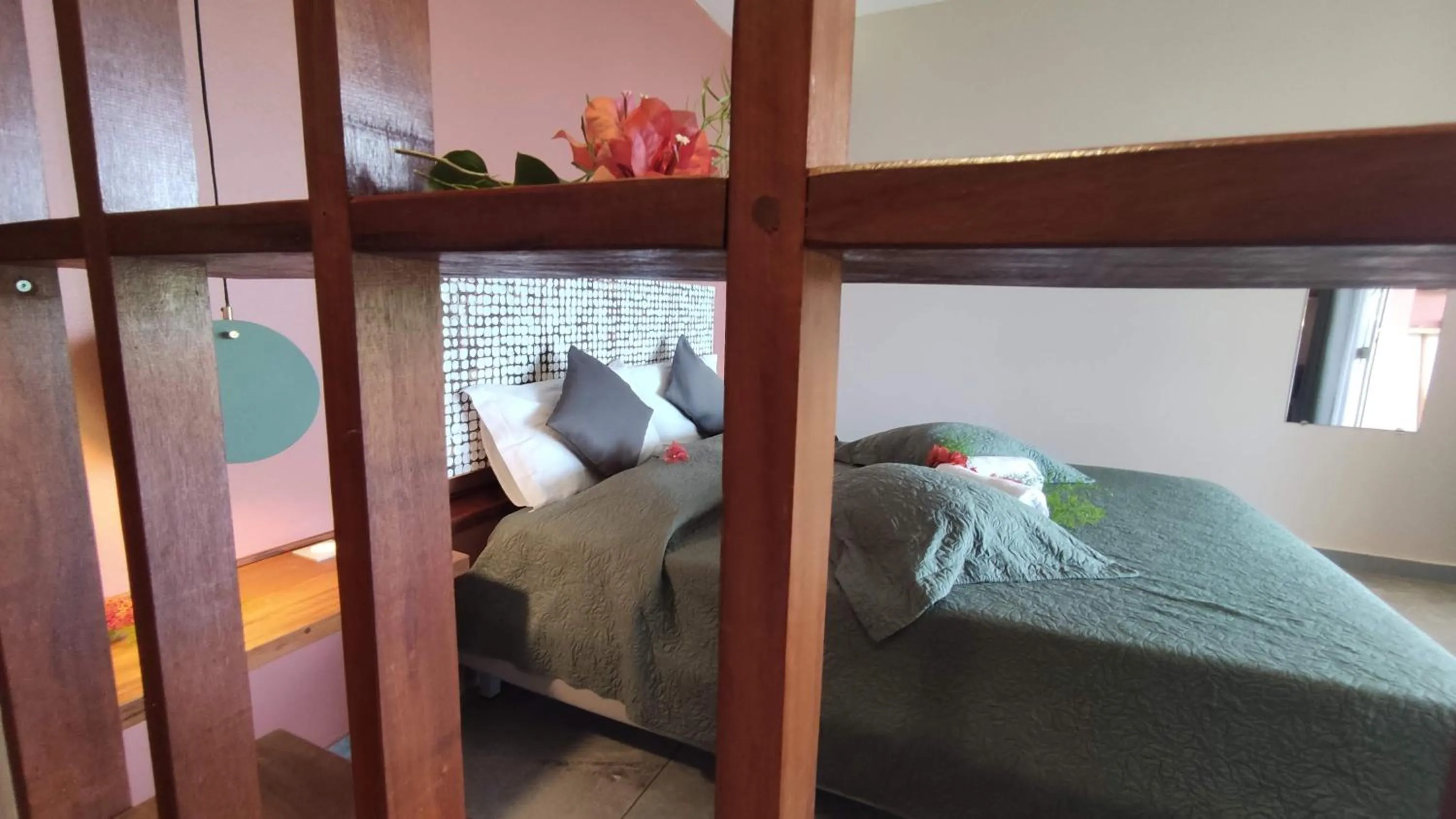 Bedroom, Bed in Habitation Grande Anse Résidence hôtelière