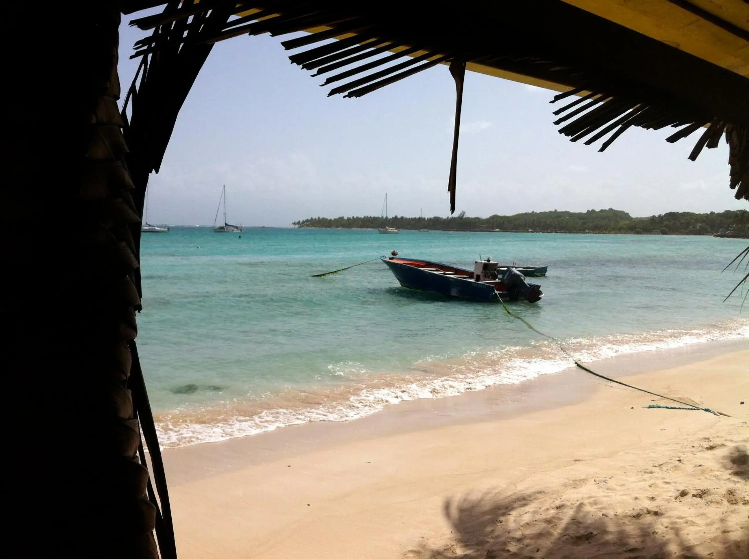 View (from property/room) in Habitation Grande Anse Résidence hôtelière View (from property/room) in Habitation Grande Anse Résidence hôtelière