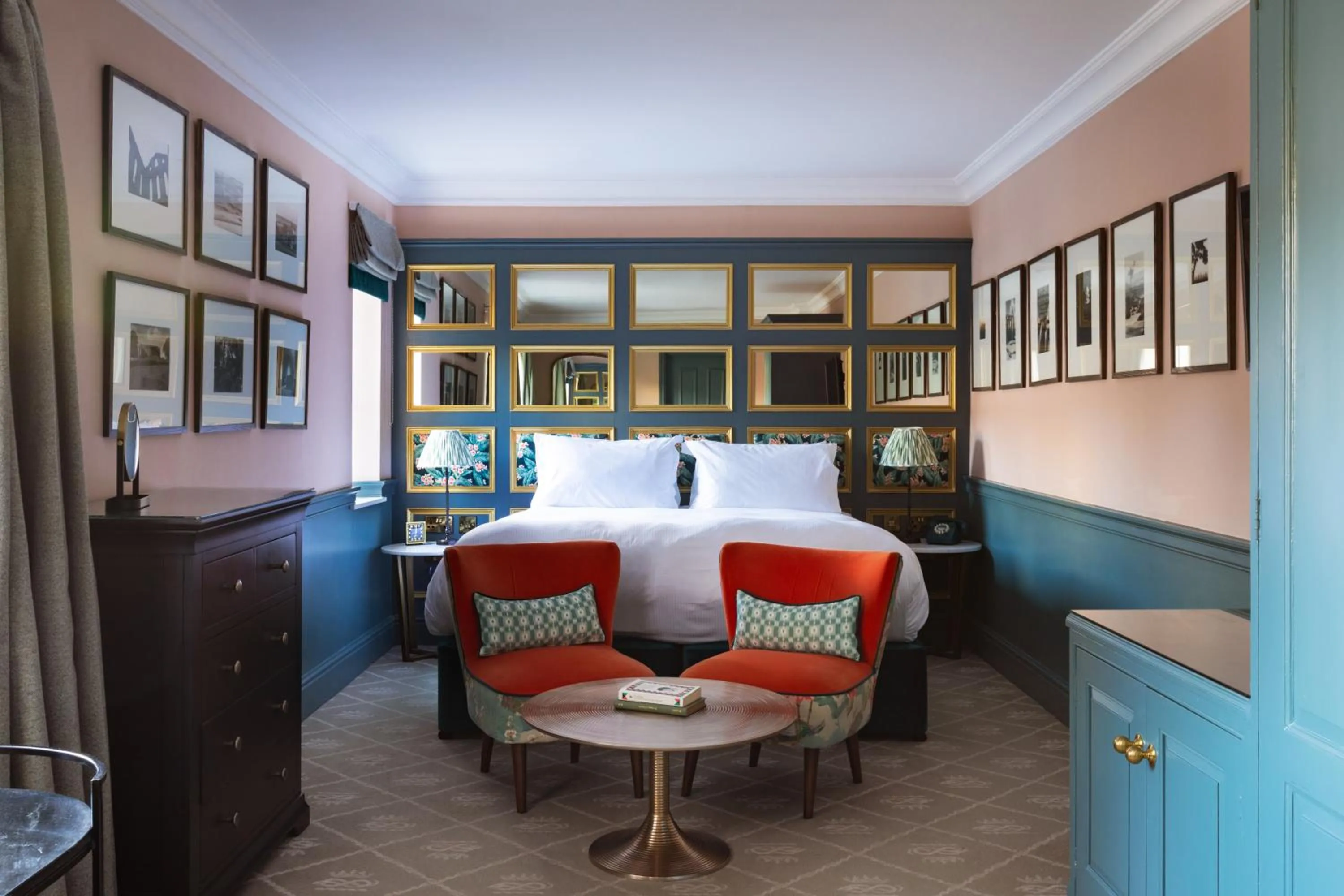 Bedroom, Bed in The Devonshire Arms Hotel at Bolton Abbey