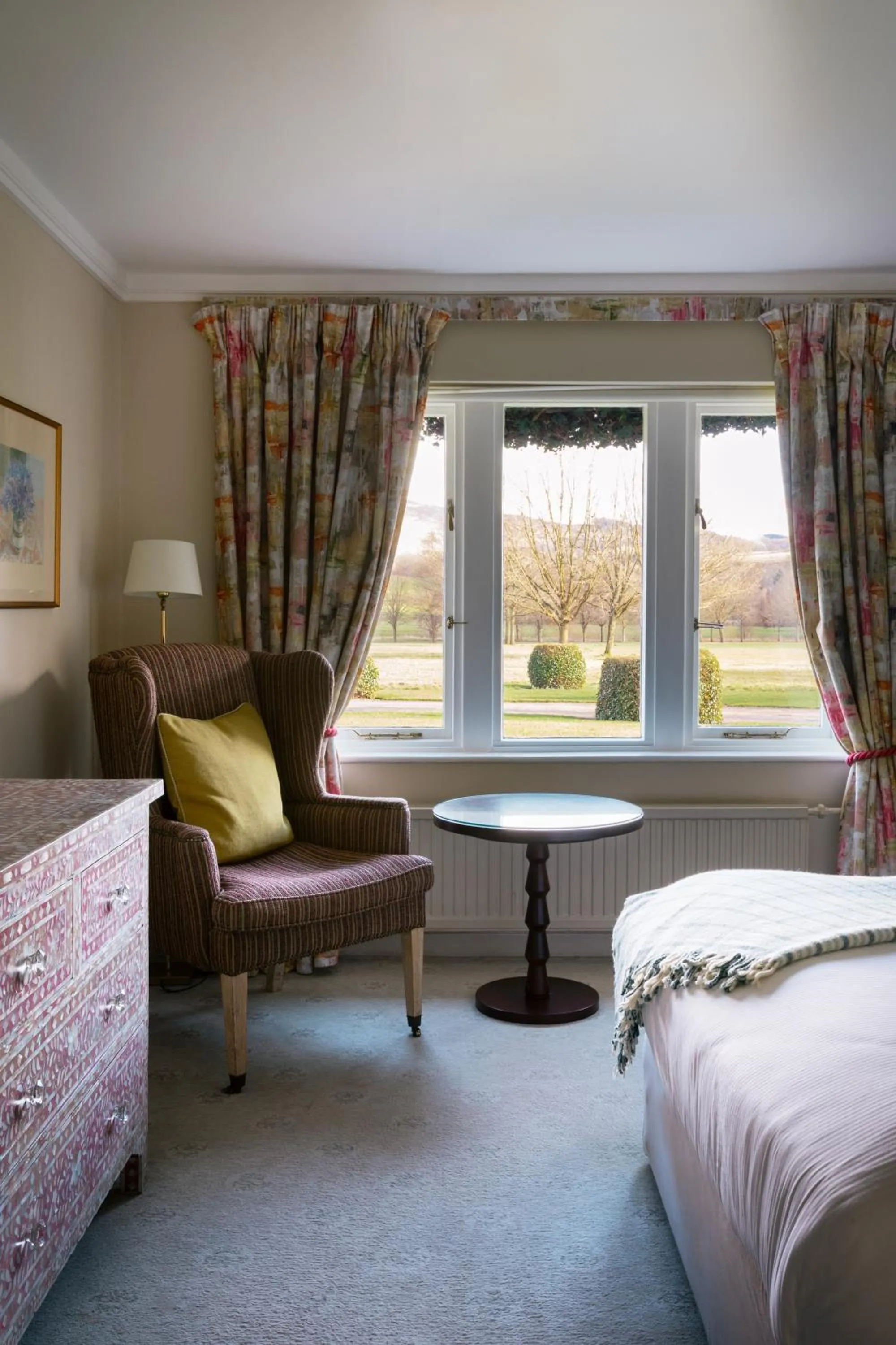 Bedroom, Bed in The Devonshire Arms Hotel at Bolton Abbey