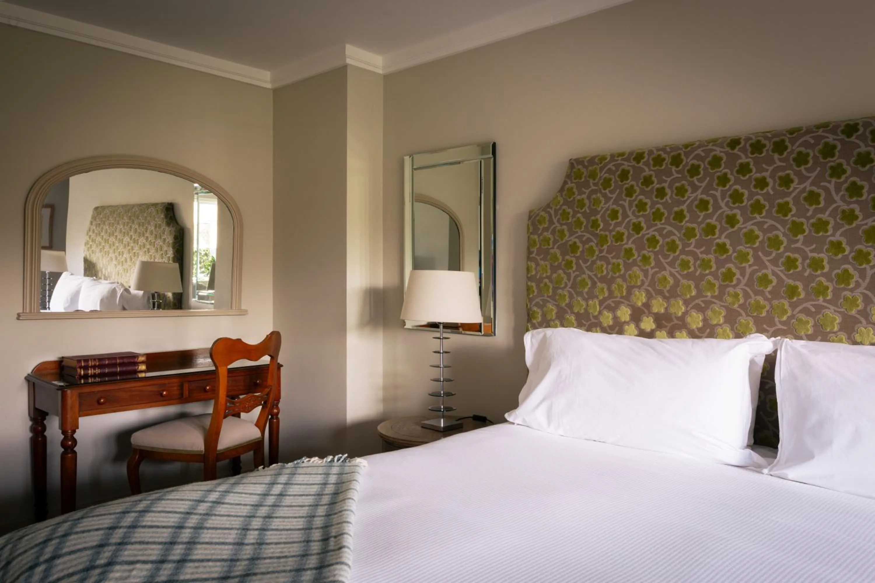 Bedroom, Bed in The Devonshire Arms Hotel at Bolton Abbey