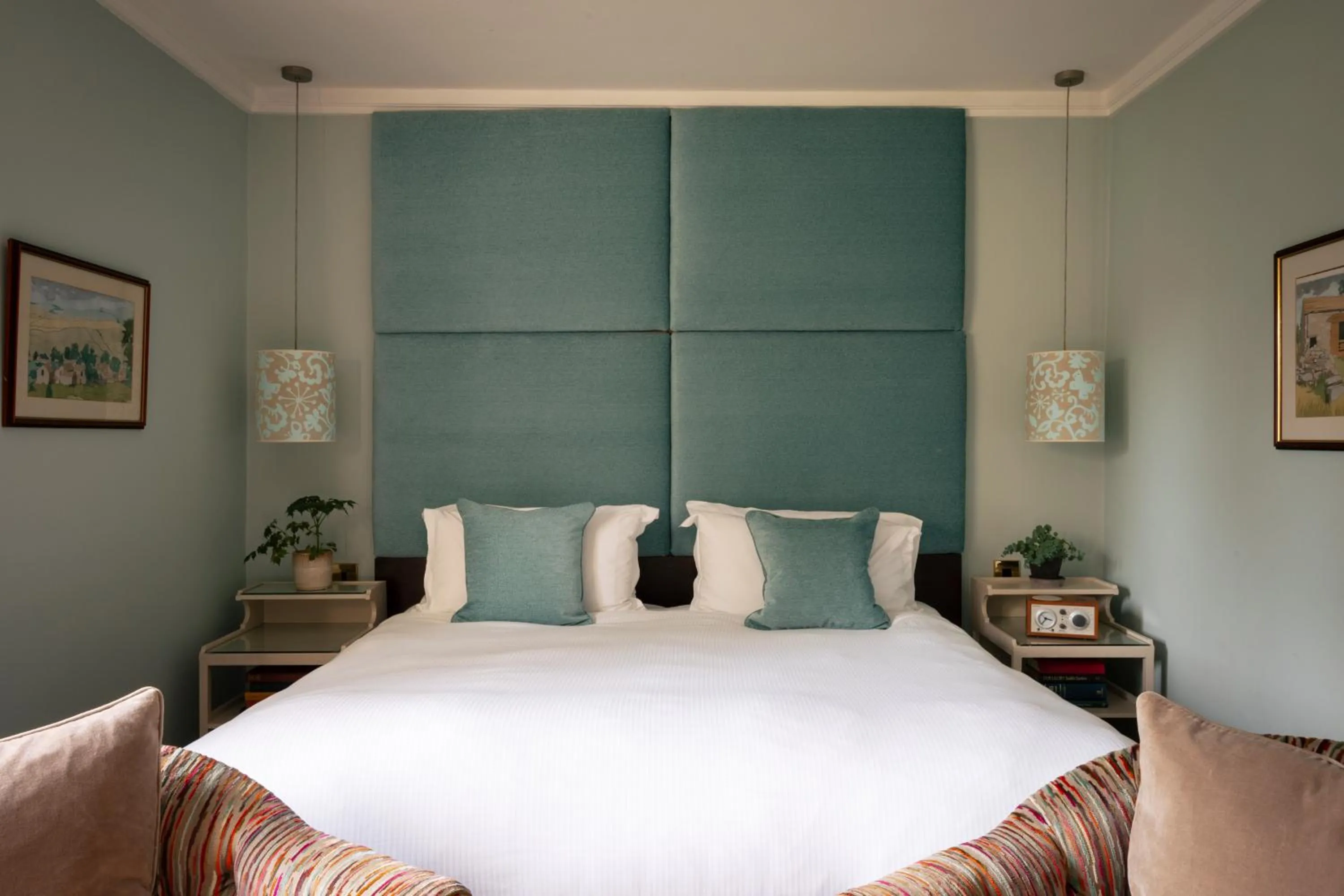 Bedroom, Bed in The Devonshire Arms Hotel at Bolton Abbey