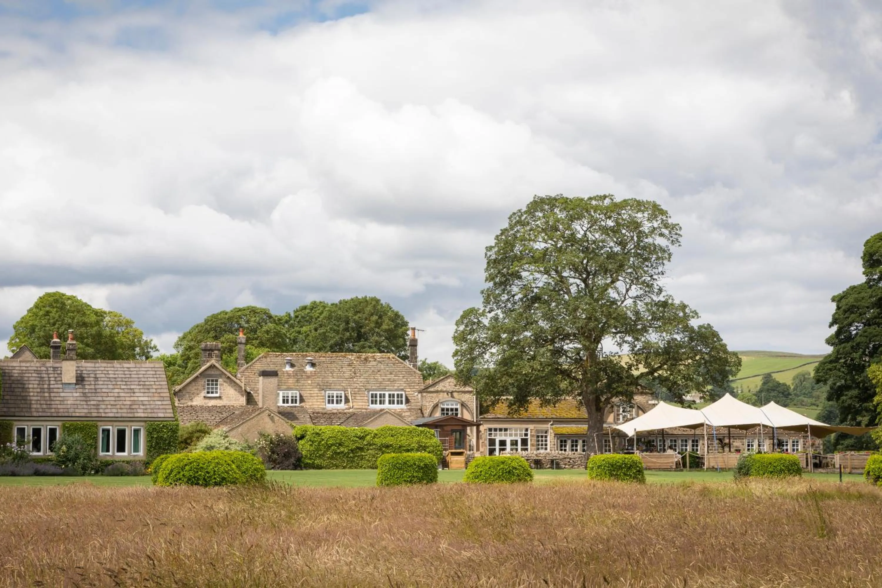 The Devonshire Arms Hotel at Bolton Abbey