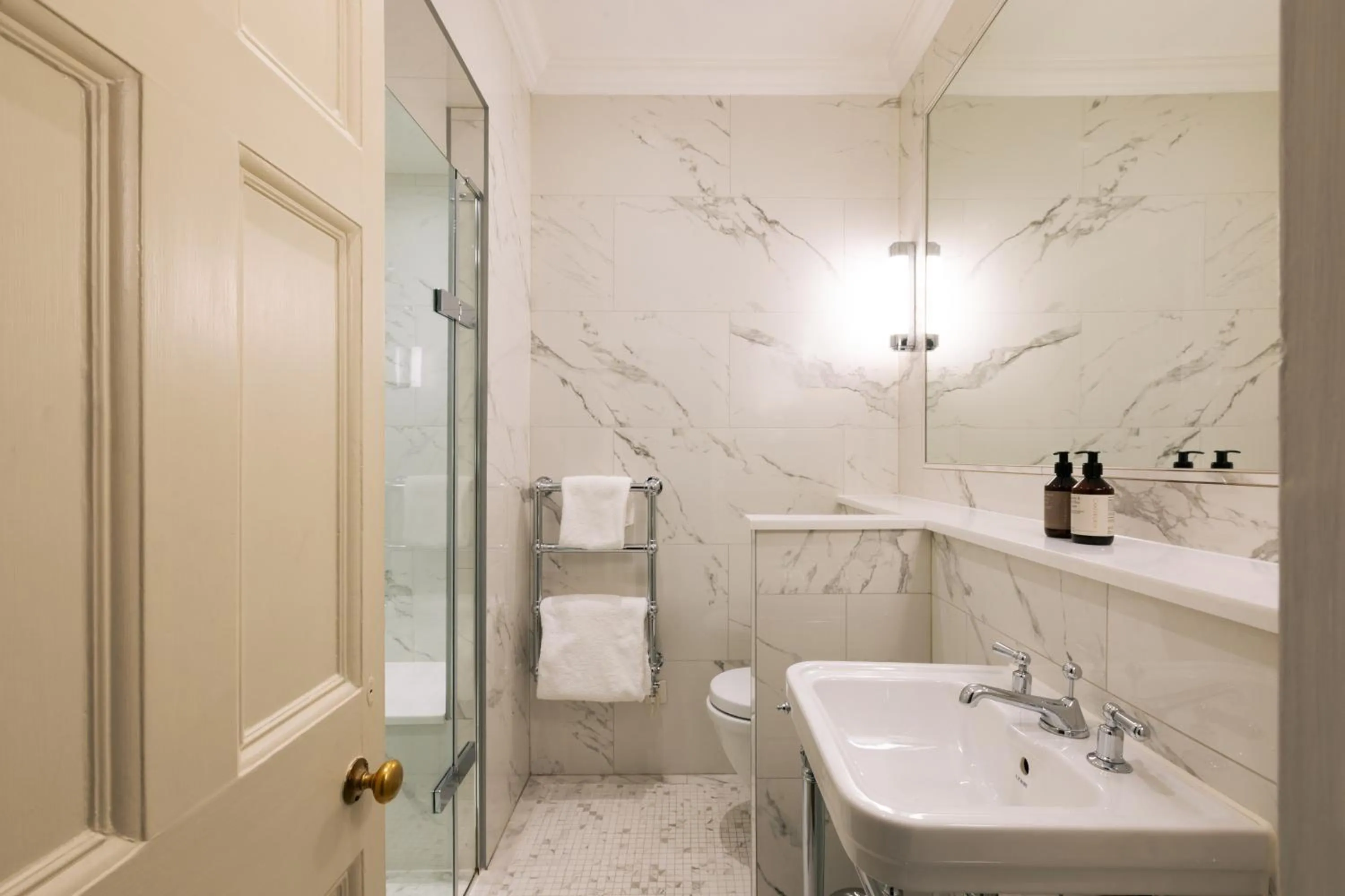 Bathroom in The Devonshire Arms Hotel at Bolton Abbey