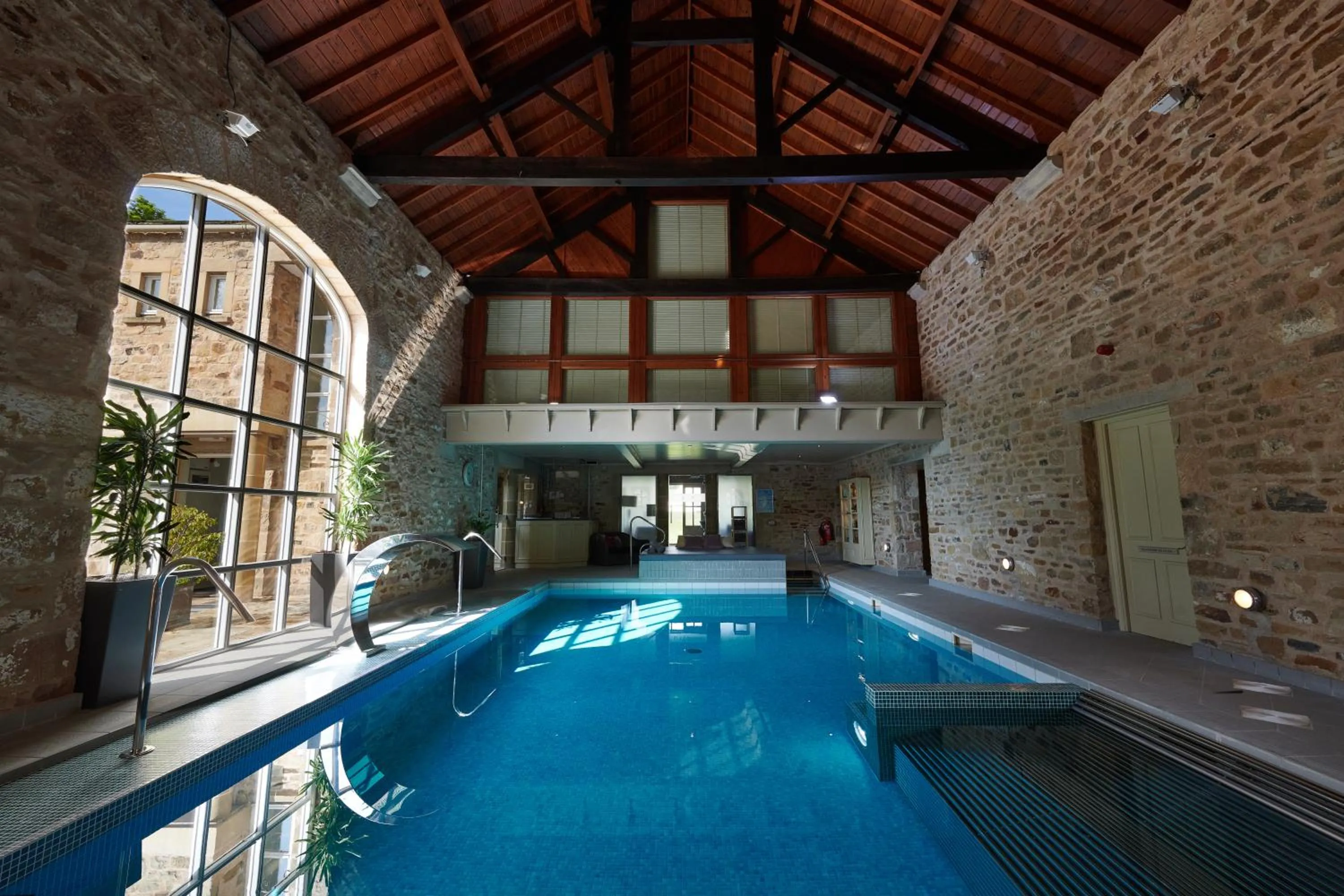 Spa and wellness centre/facilities in The Devonshire Arms Hotel at Bolton Abbey