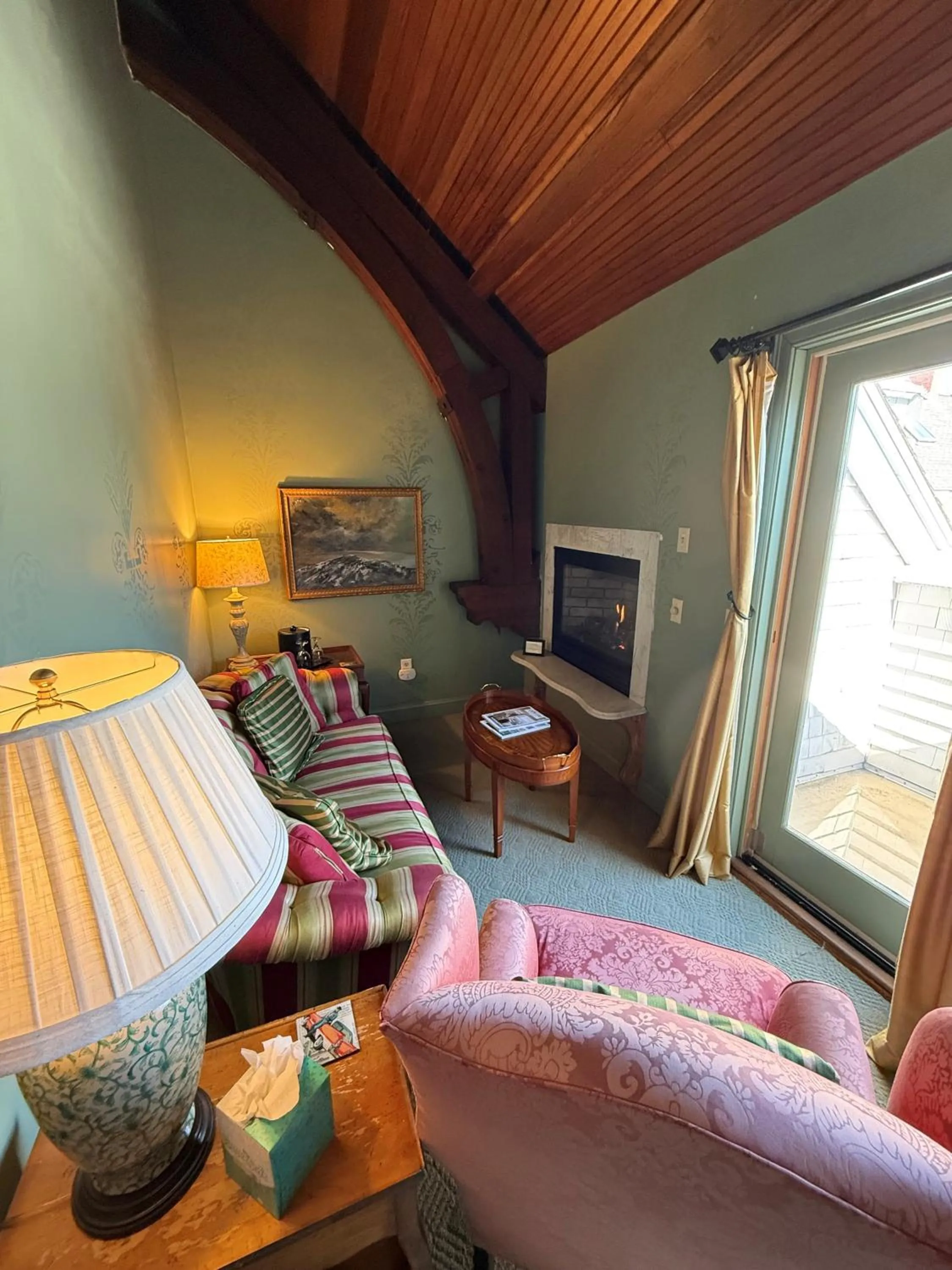 Belfry Inn and Bistro