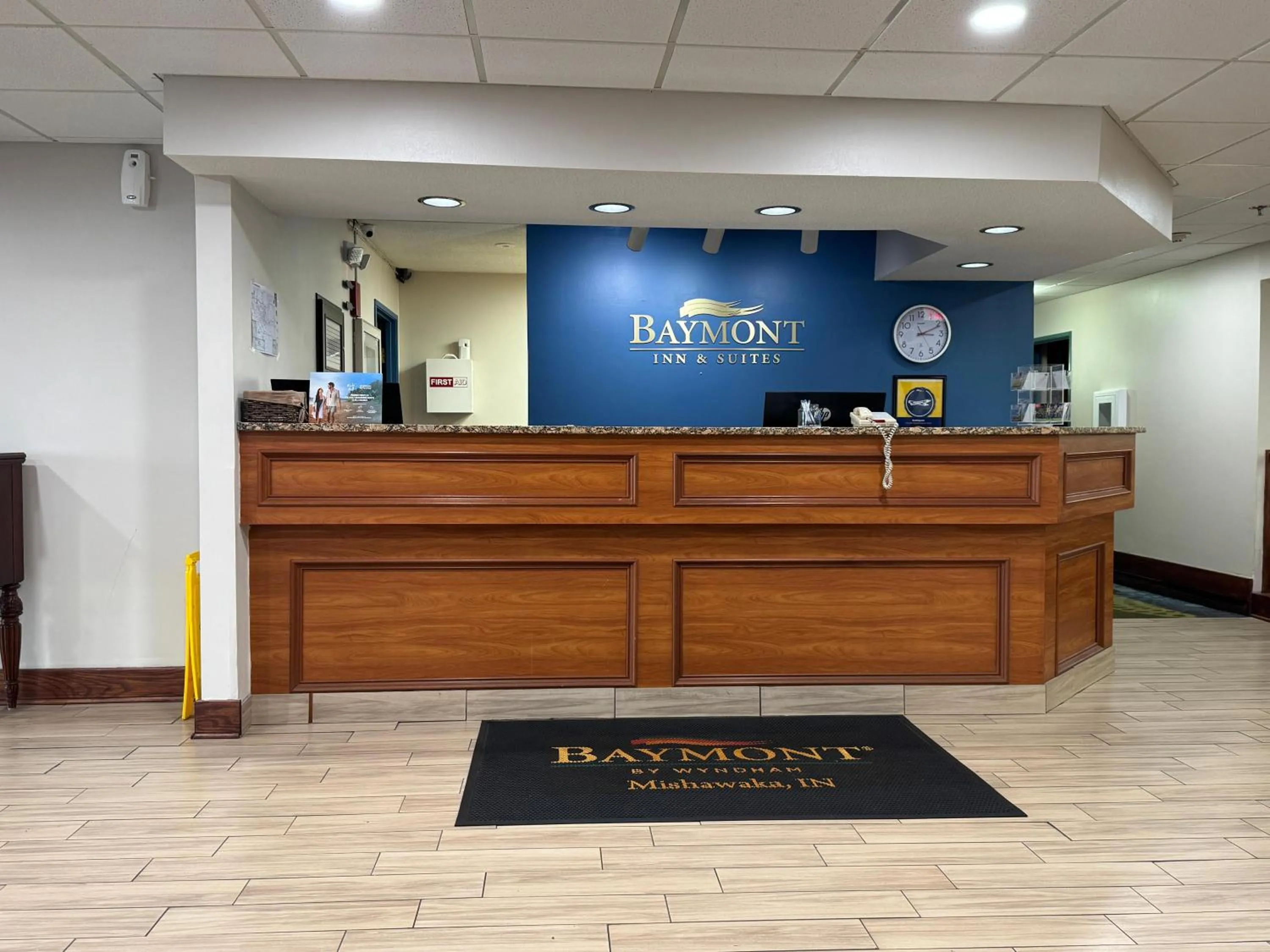 Baymont by Wyndham Mishawaka South Bend Area