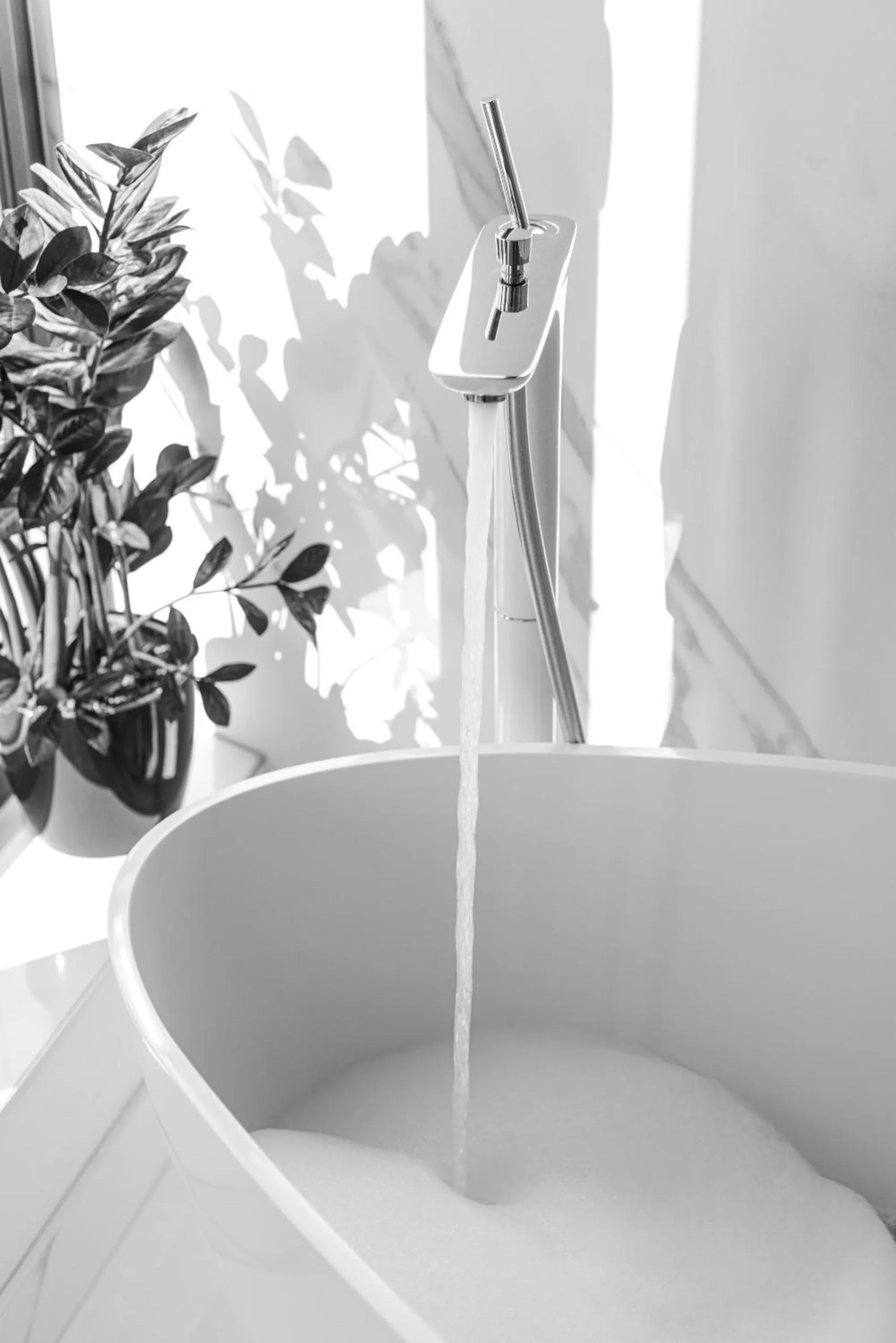 Bathroom in Centro Design Apartments - Półwiejska