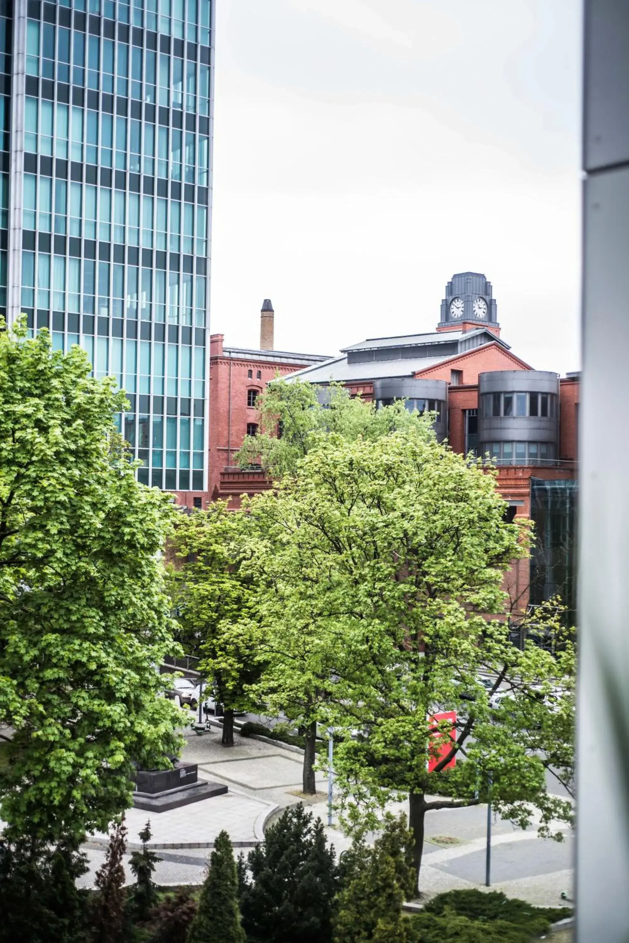 View (from property/room) in Centro Design Apartments - Półwiejska View (from property/room) in Centro Design Apartments - Półwiejska