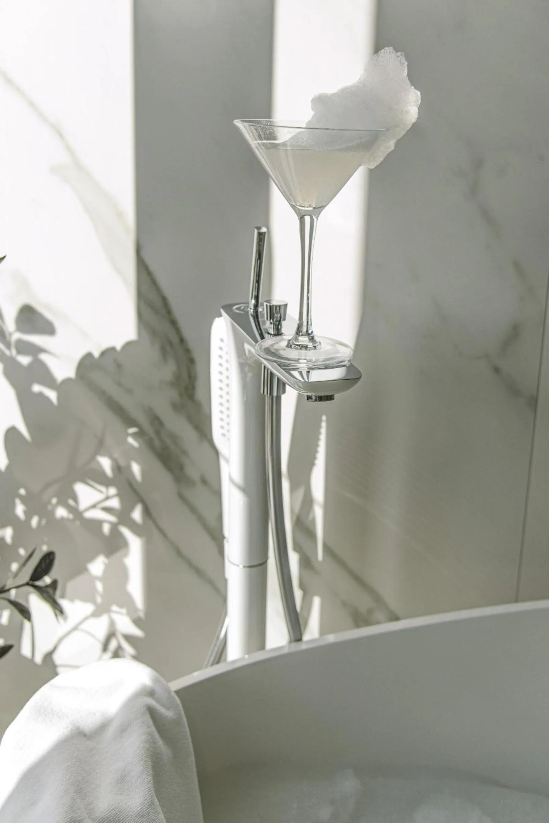 Bathroom in Centro Design Apartments - Półwiejska