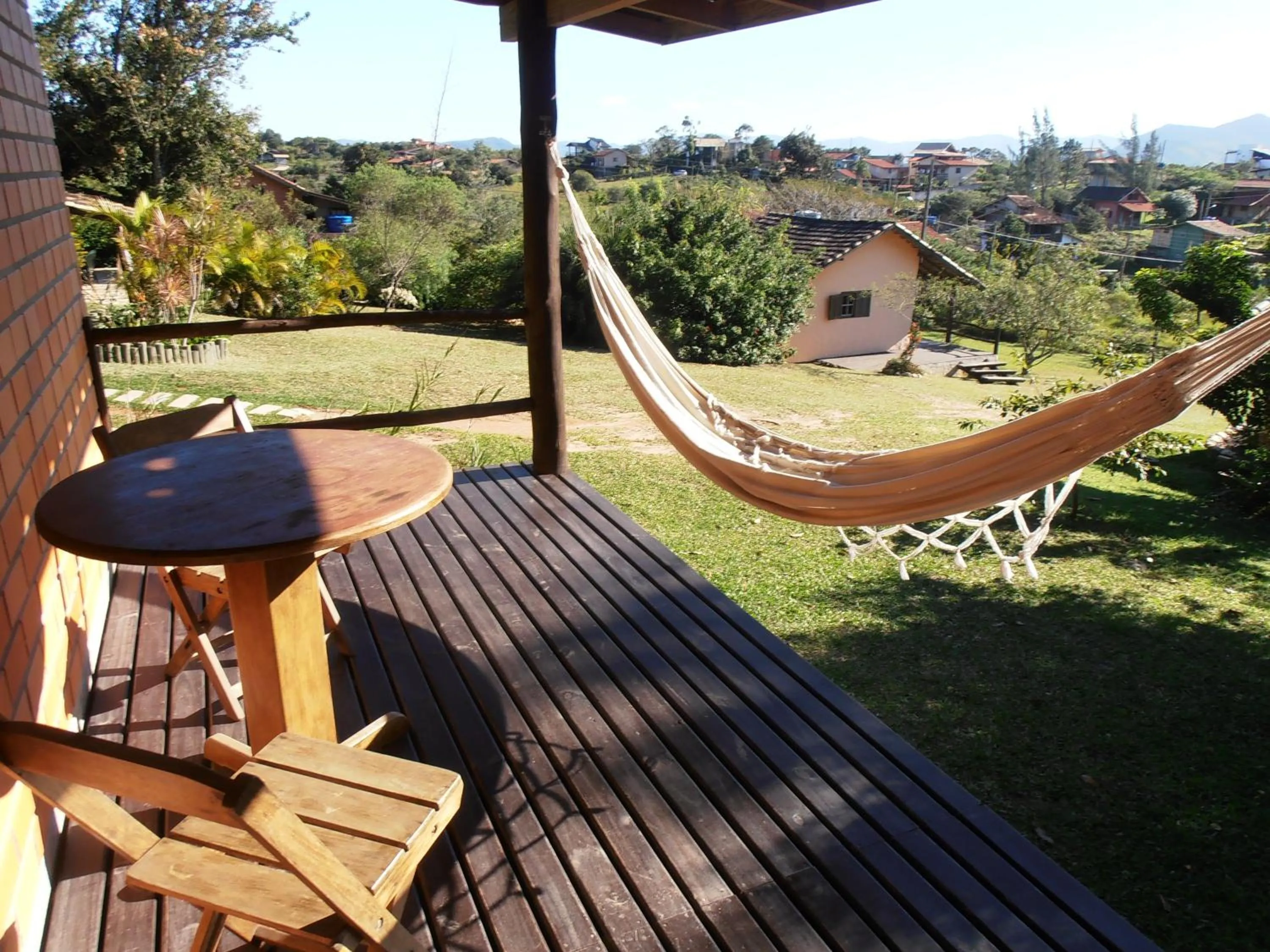 View (from property/room) in Pousada Rosa & Canela