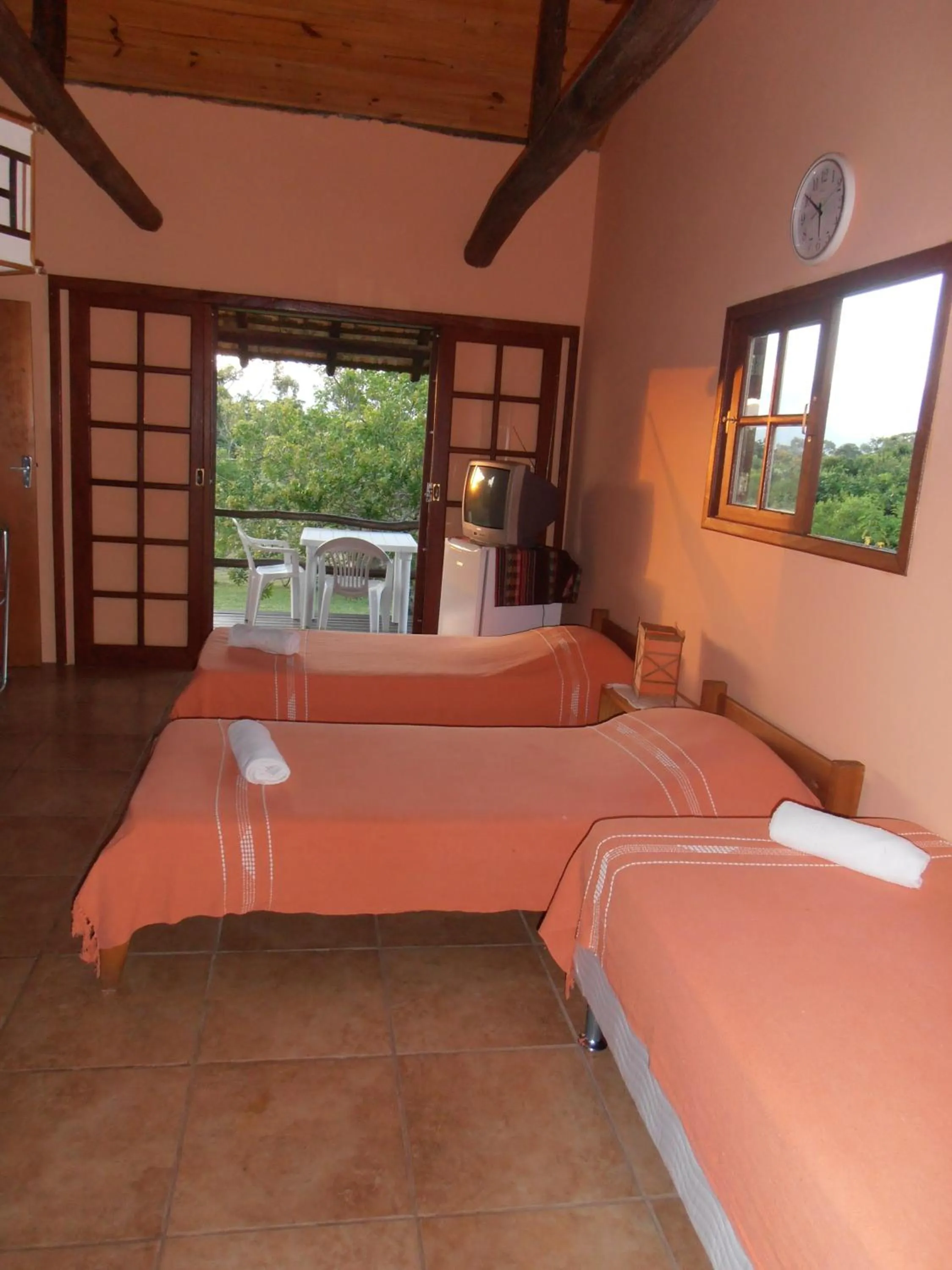 Day, Bed in Pousada Rosa & Canela