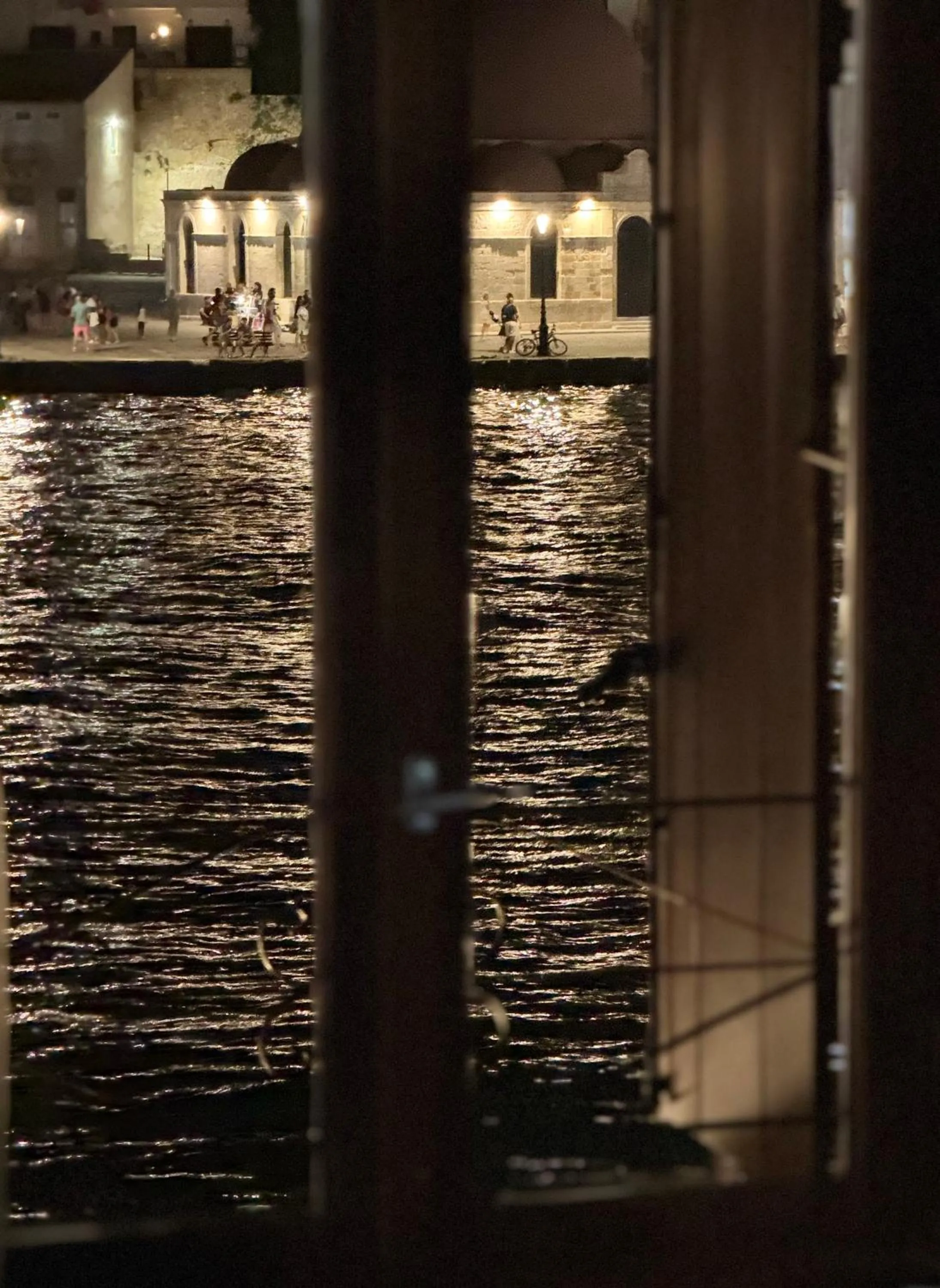 View (from property/room) in Captain Vasilis Hotel