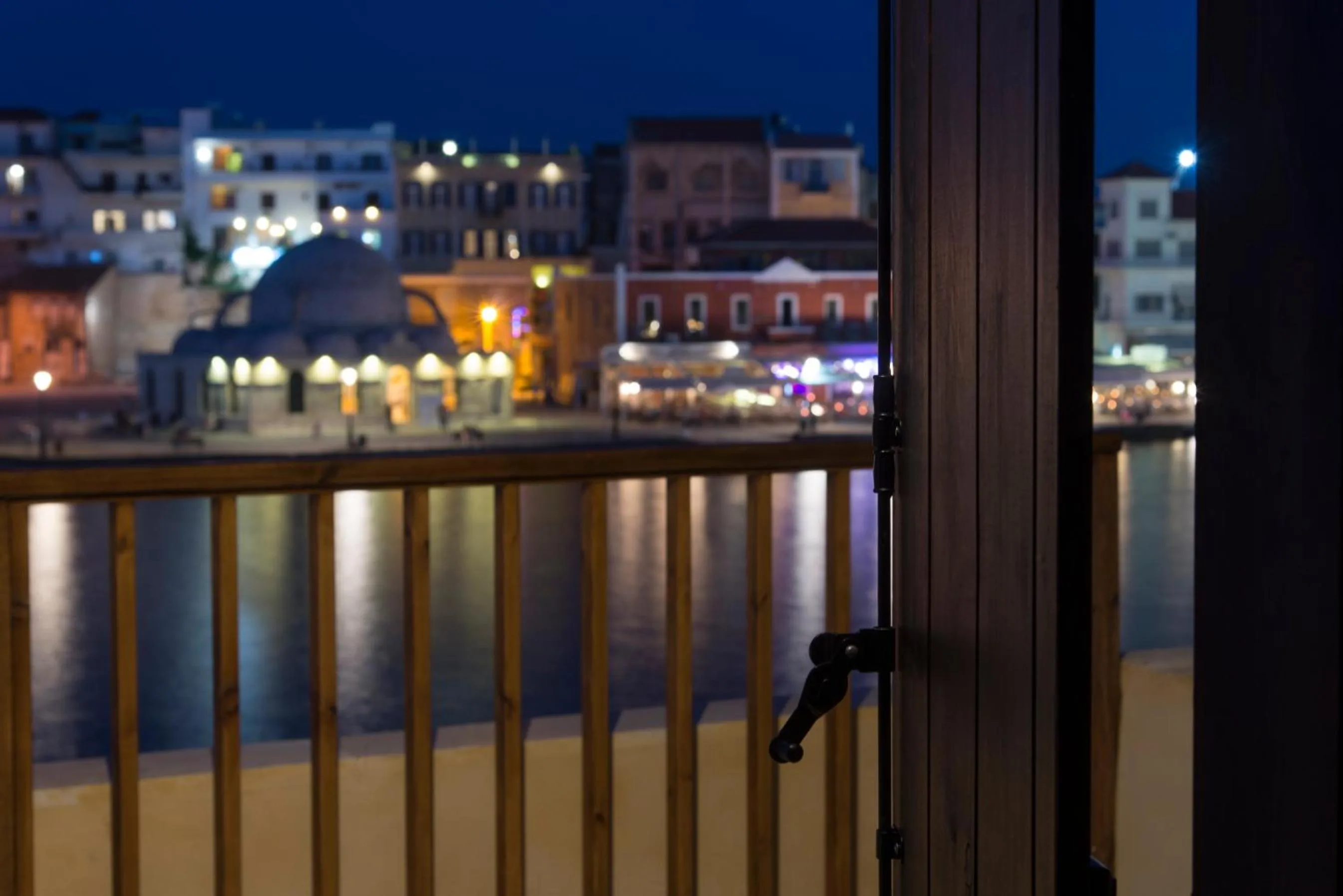 Sea view in Captain Vasilis Hotel