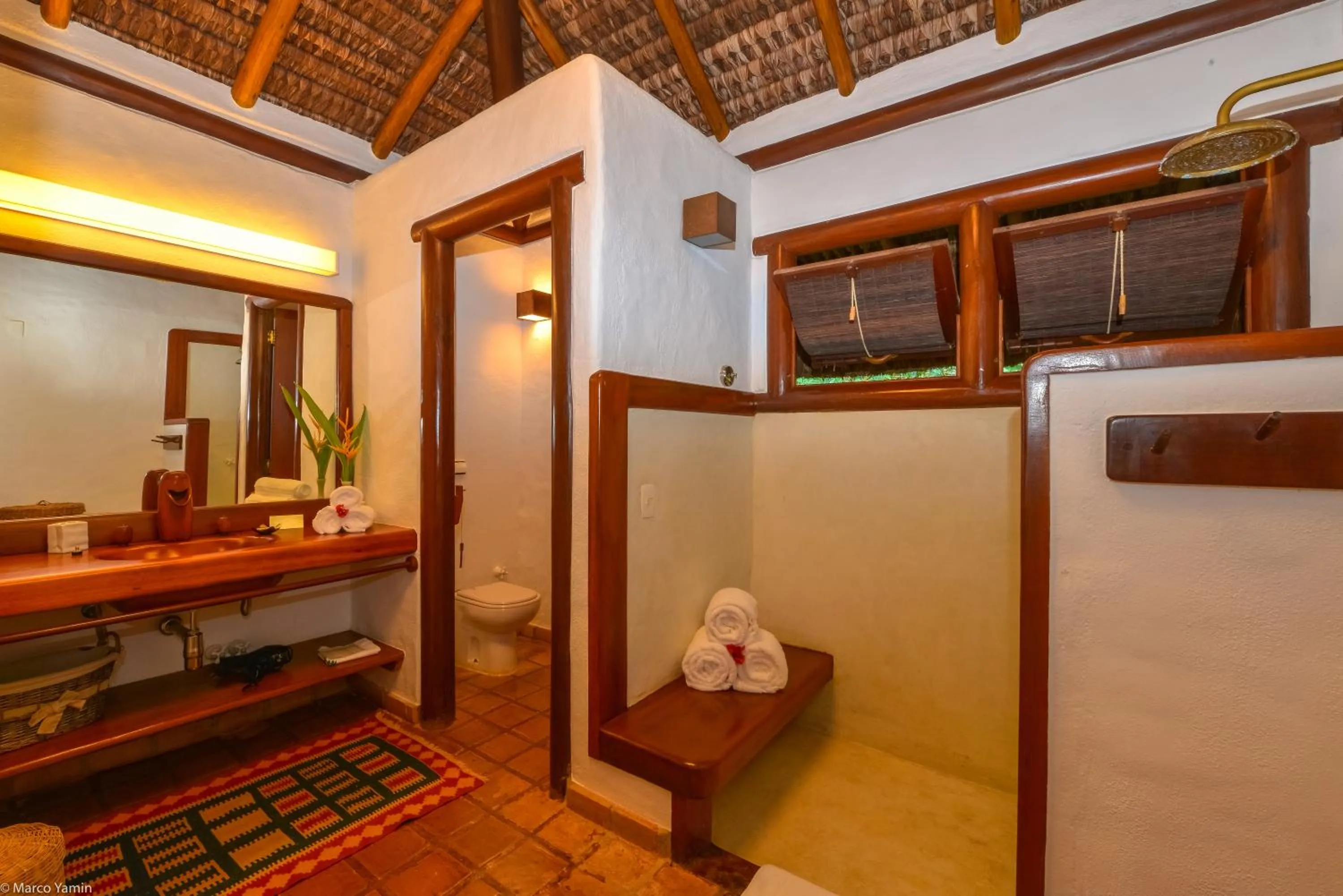 Photo of the whole room in Hotel e Resort Villas de Trancoso