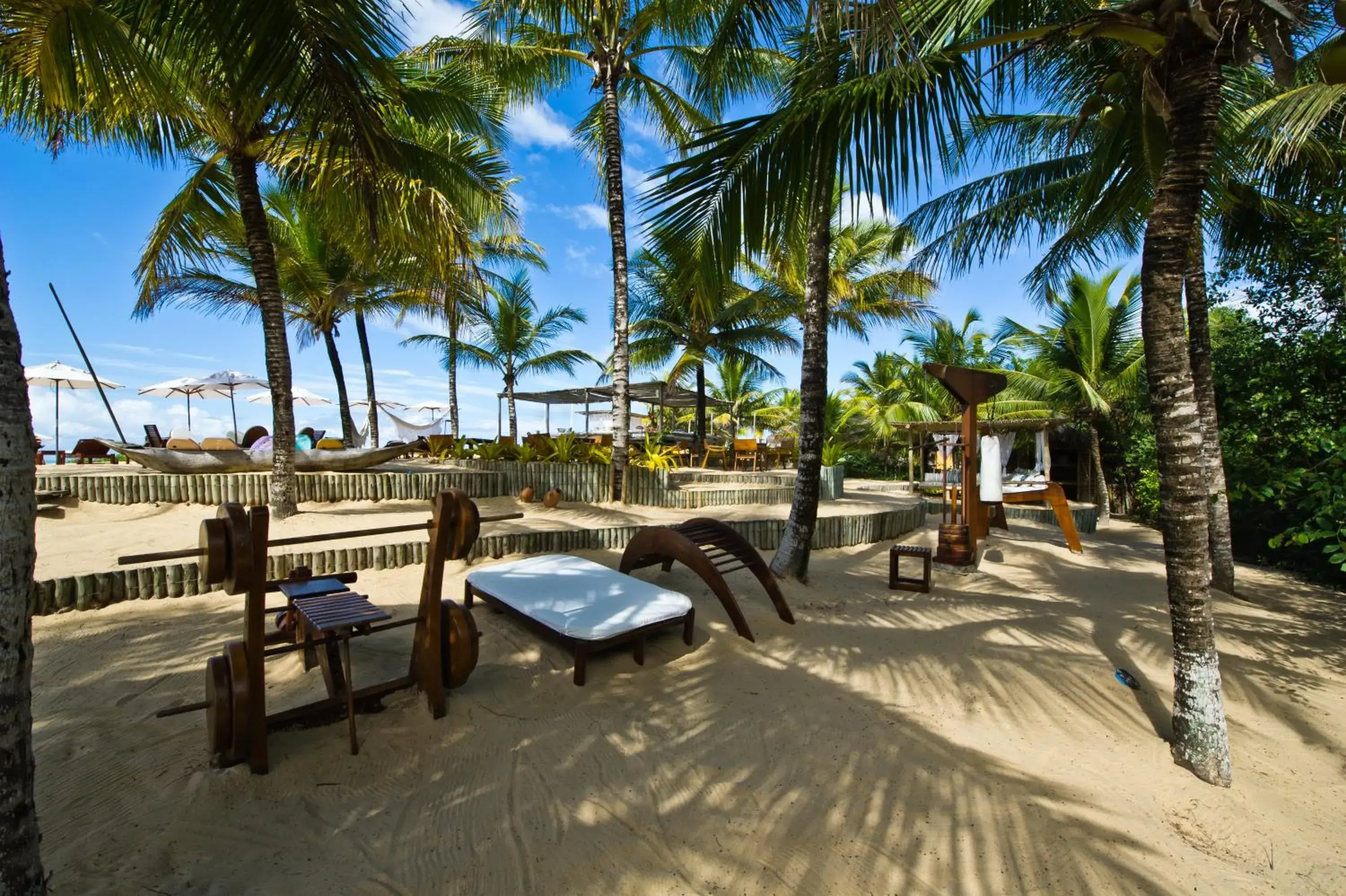 Fitness centre/facilities in Hotel e Resort Villas de Trancoso Fitness centre/facilities in Hotel e Resort Villas de Trancoso