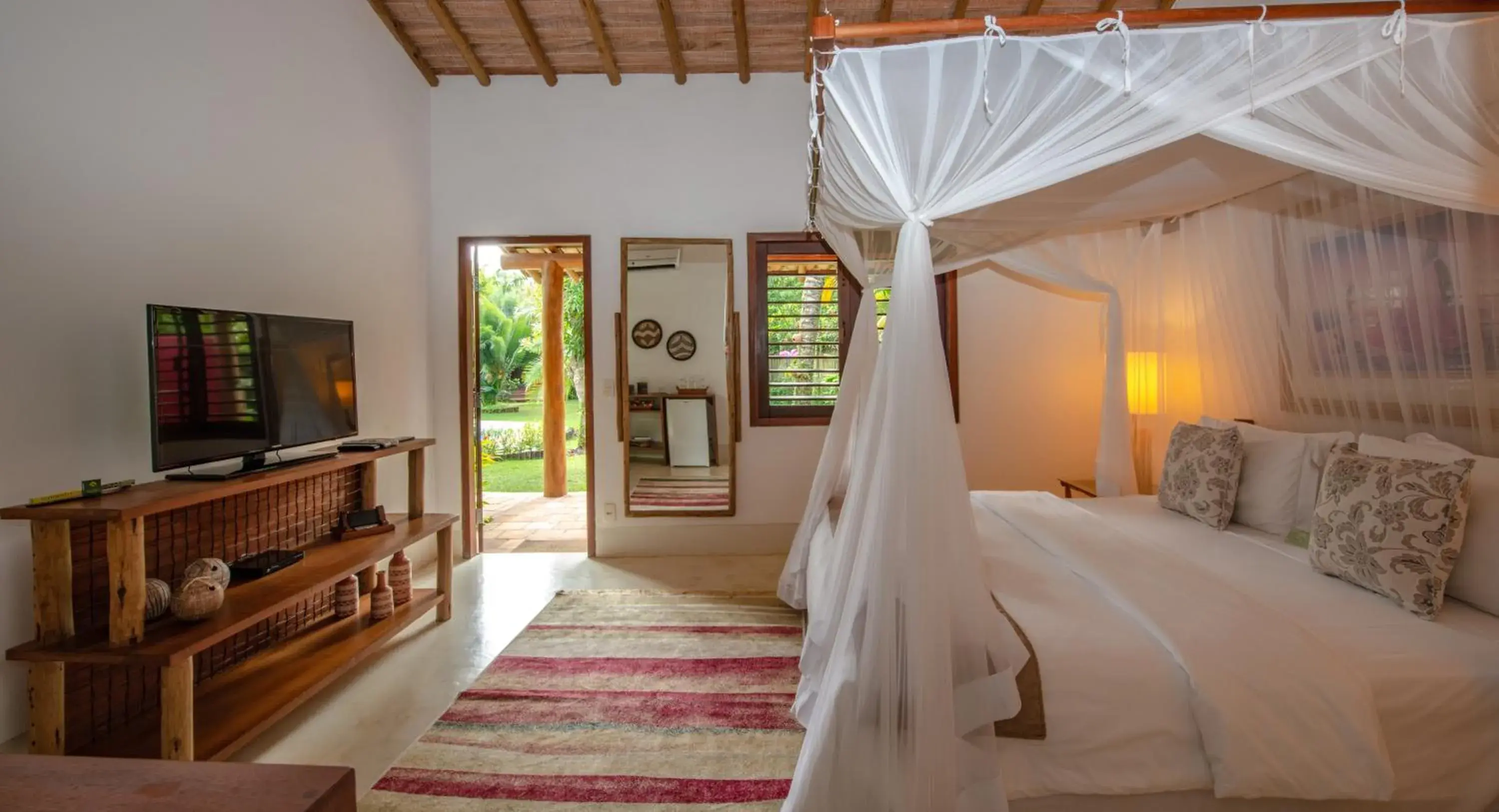 Bed in Hotel e Resort Villas de Trancoso Bed in Hotel e Resort Villas de Trancoso