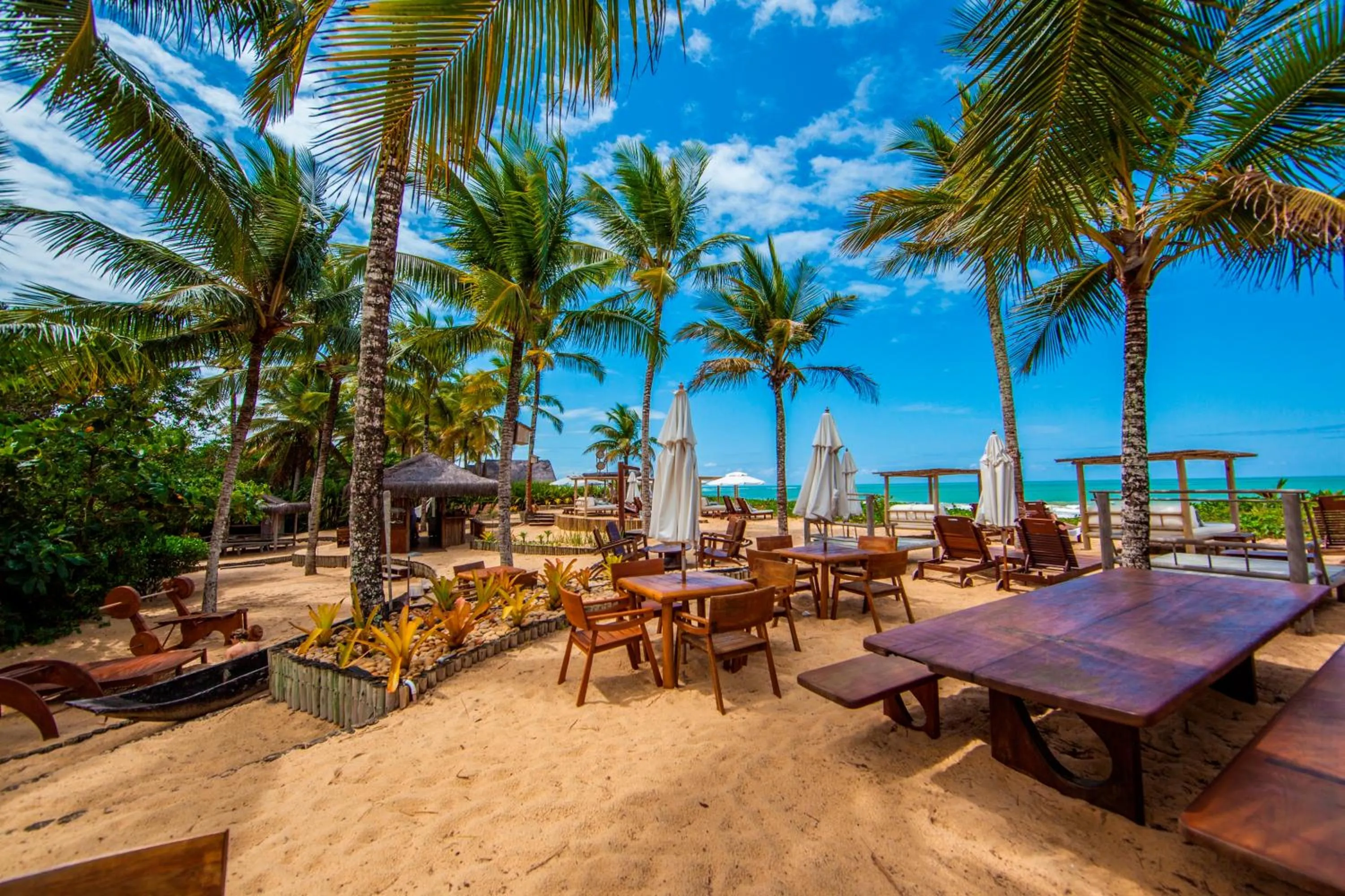 Beach in Hotel e Resort Villas de Trancoso