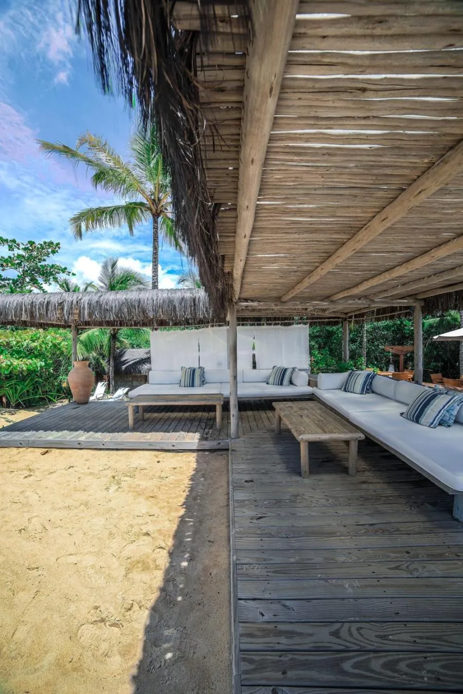 Beach in Hotel e Resort Villas de Trancoso