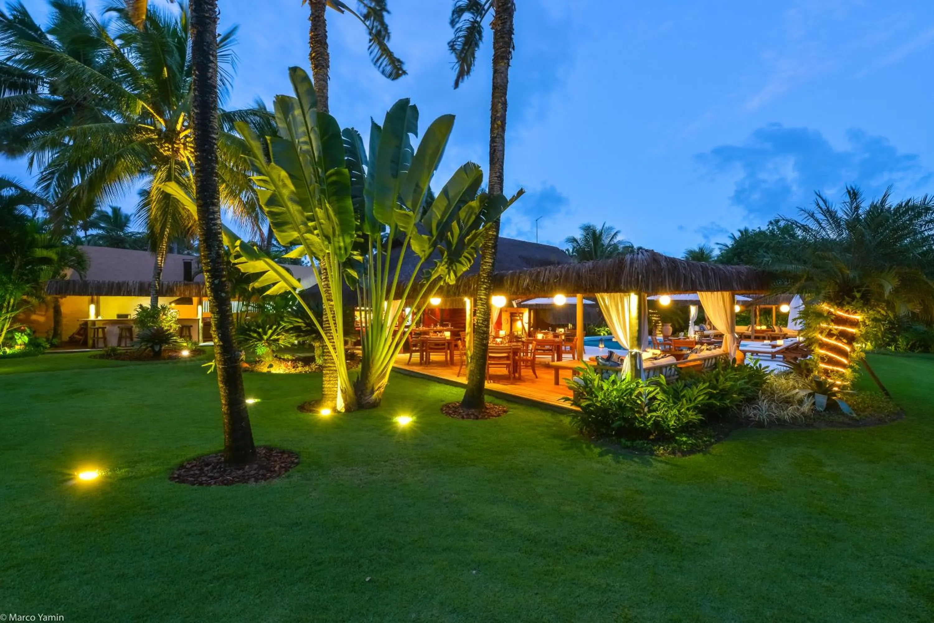 Restaurant/places to eat in Hotel e Resort Villas de Trancoso