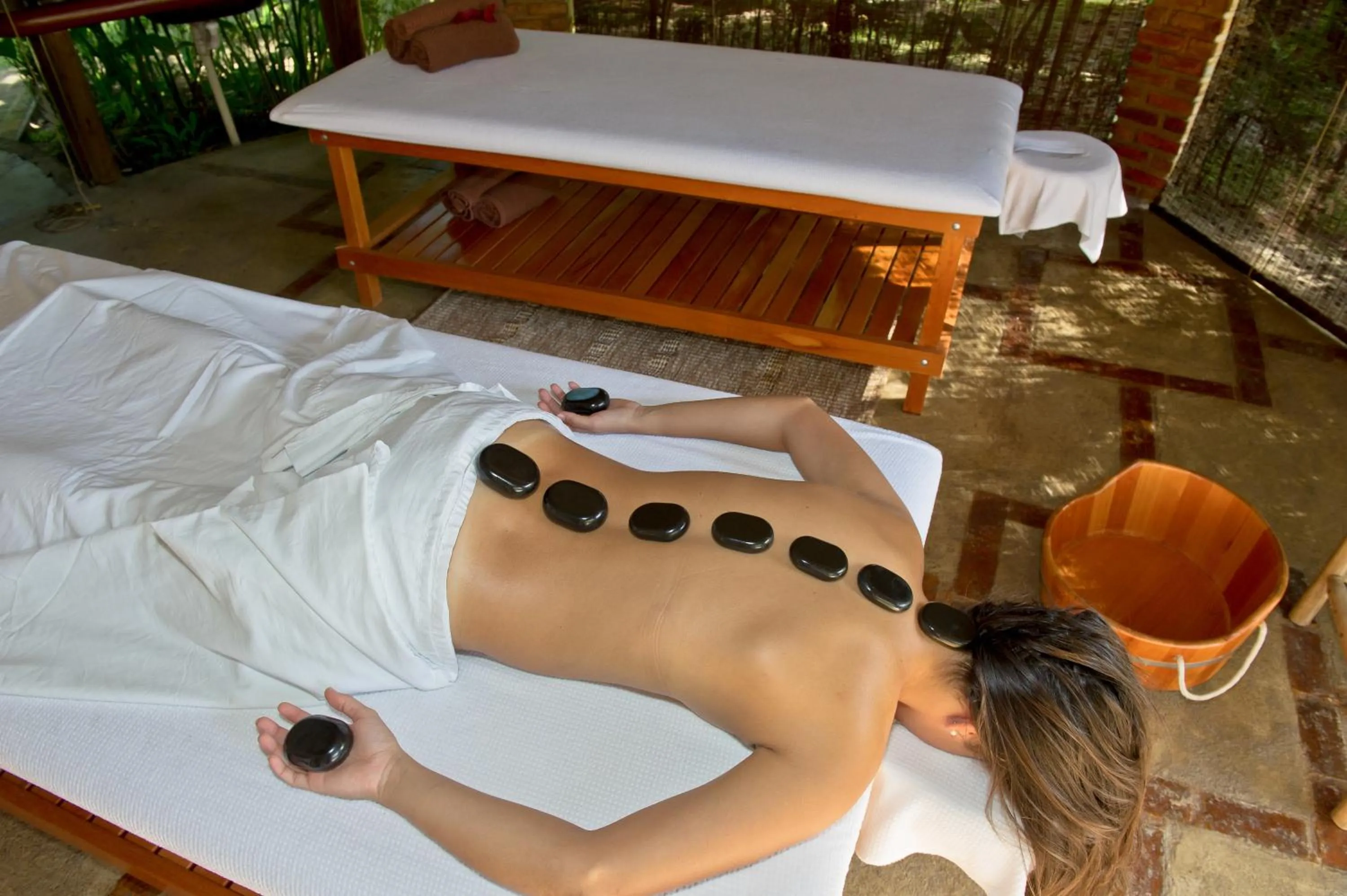 Massage in Hotel e Resort Villas de Trancoso