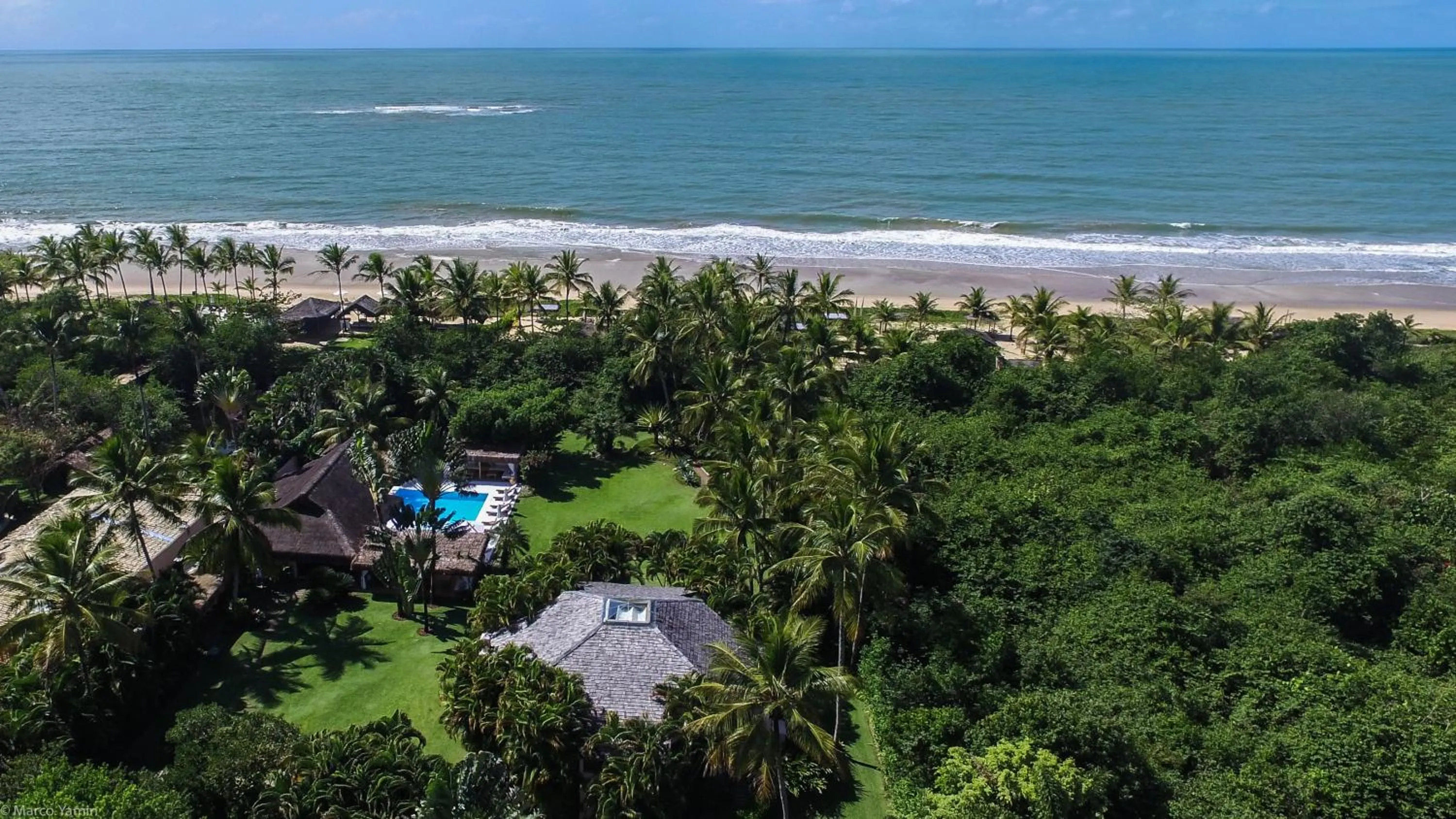 Off site in Hotel e Resort Villas de Trancoso