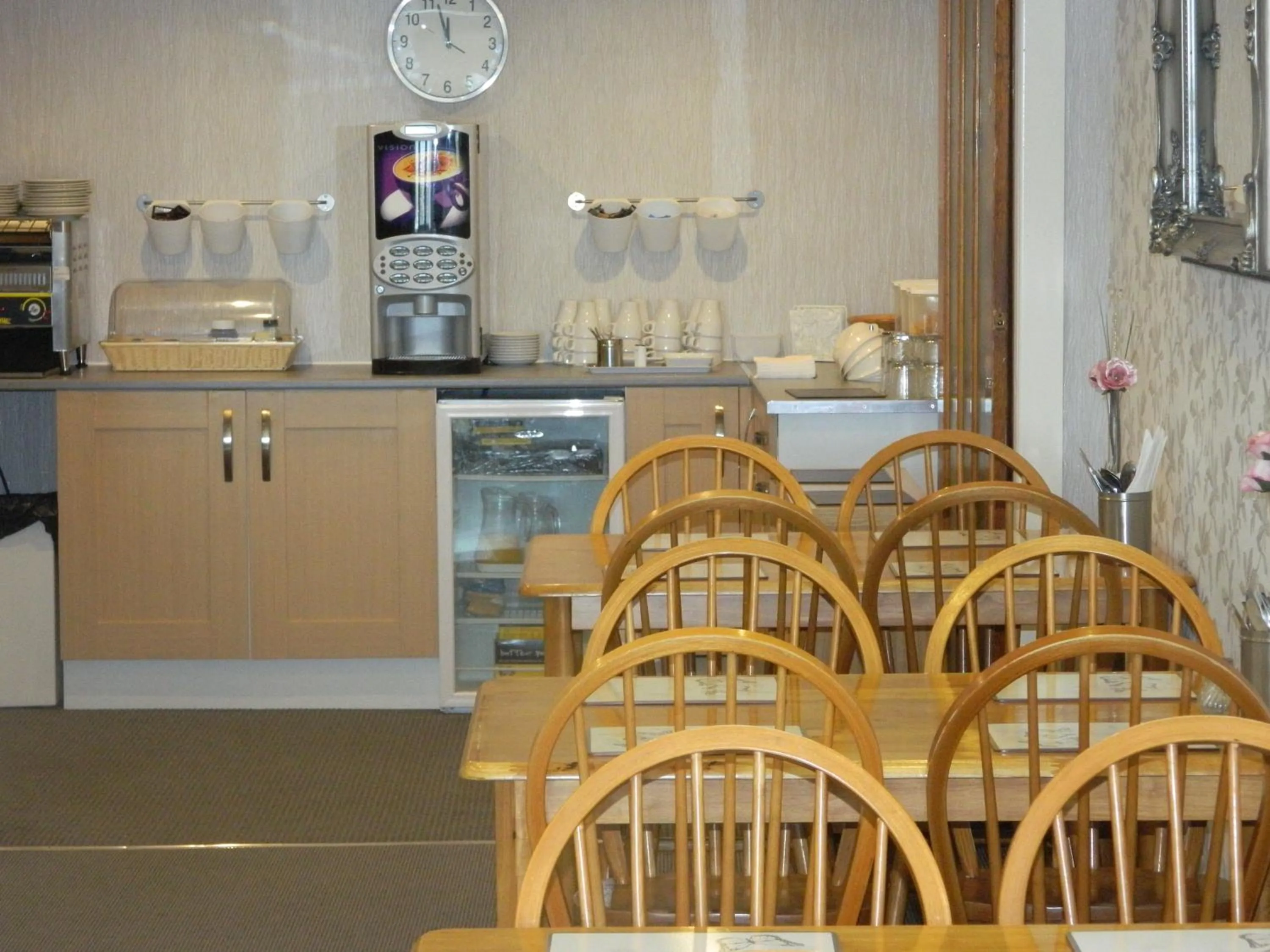 Breakfast in Ocean Bay