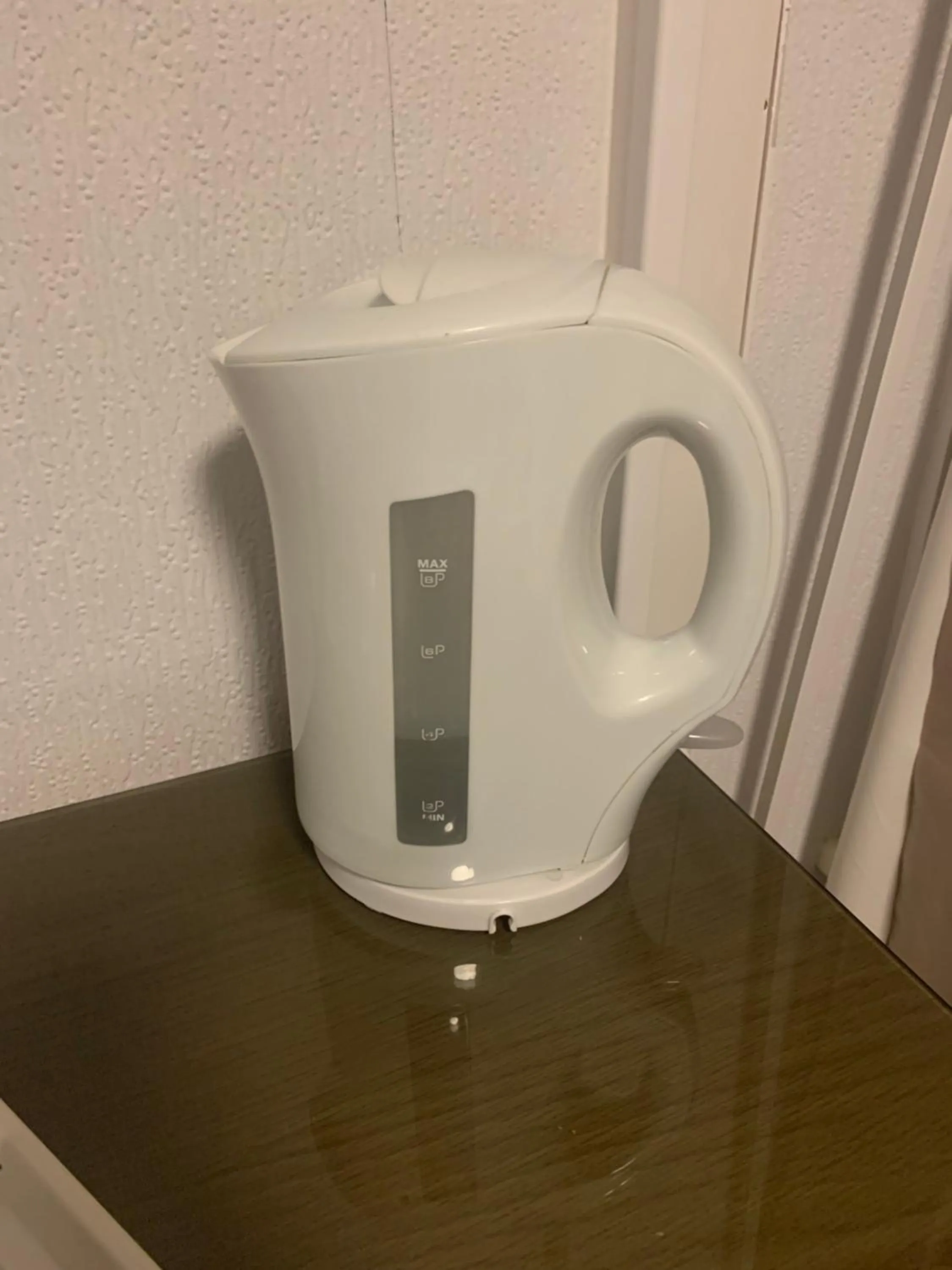 Coffee/tea facilities in Ocean Bay