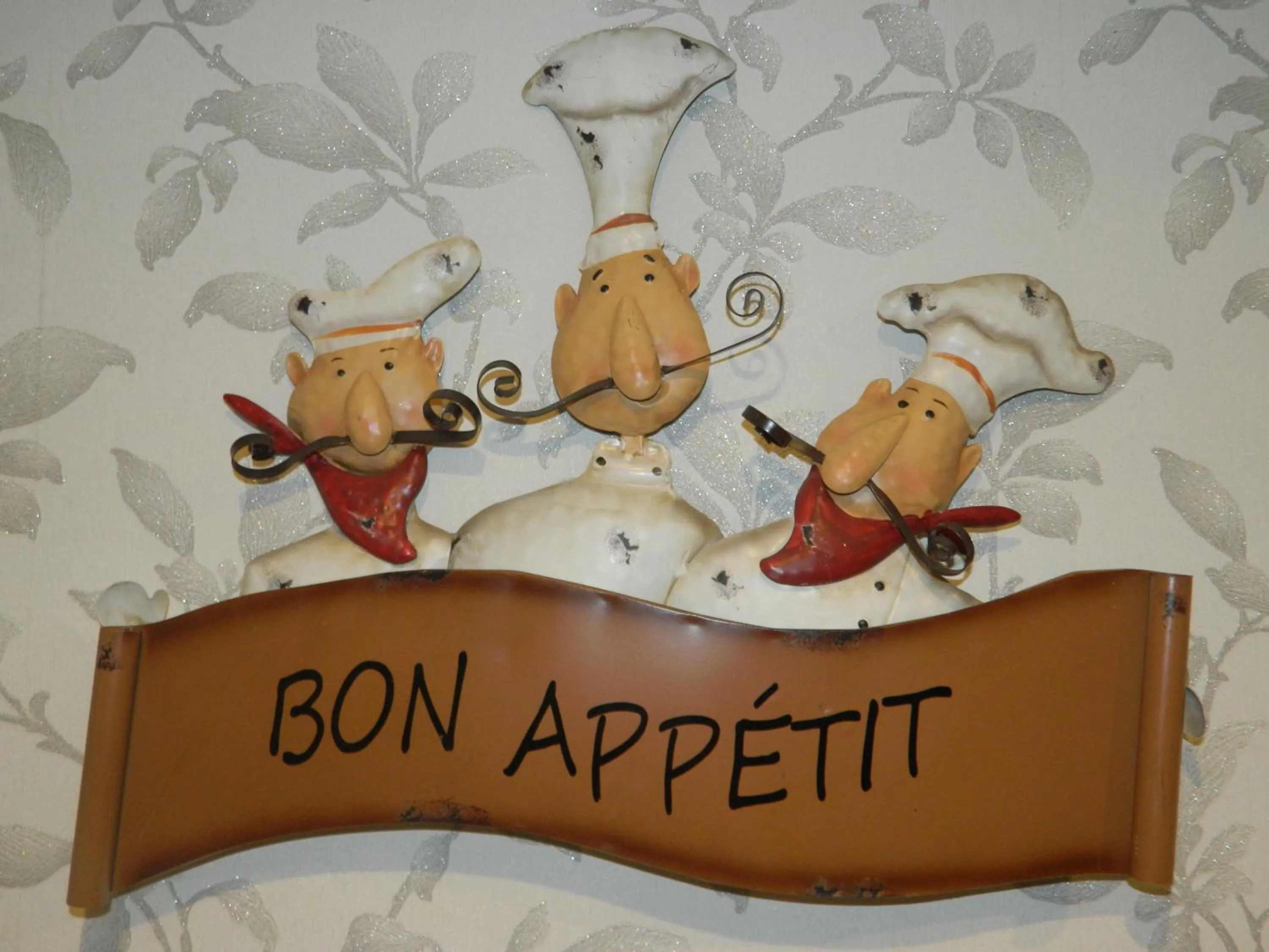 Breakfast in Ocean Bay