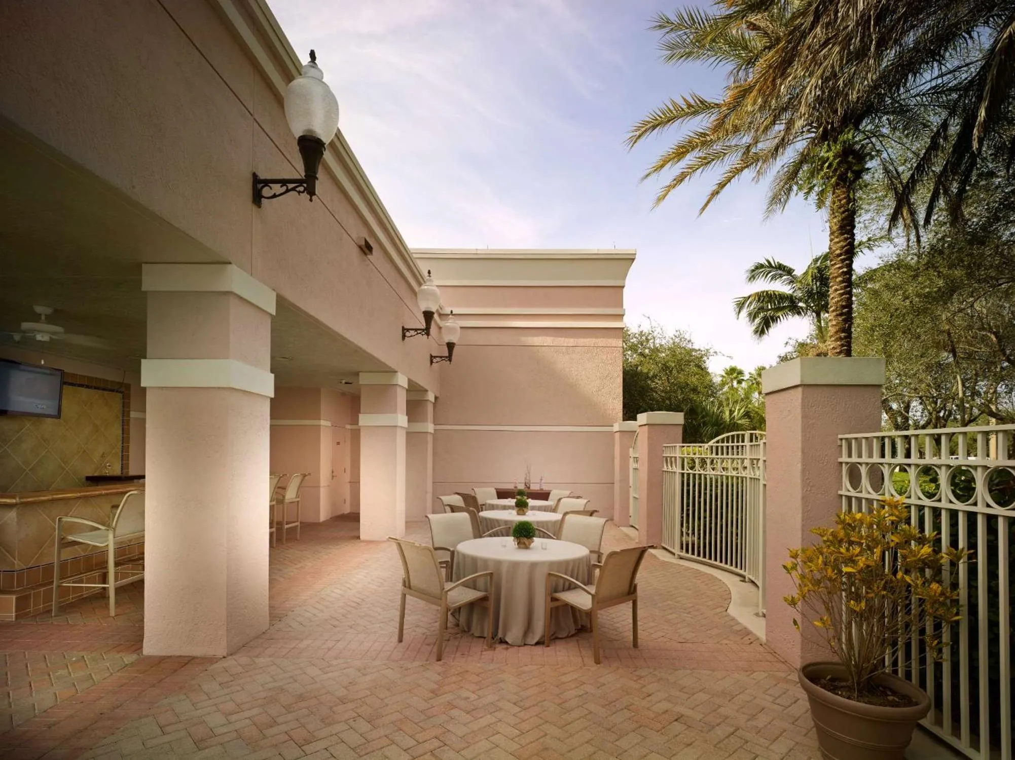 Meeting/conference room in DoubleTree by Hilton Sunrise - Sawgrass Mills