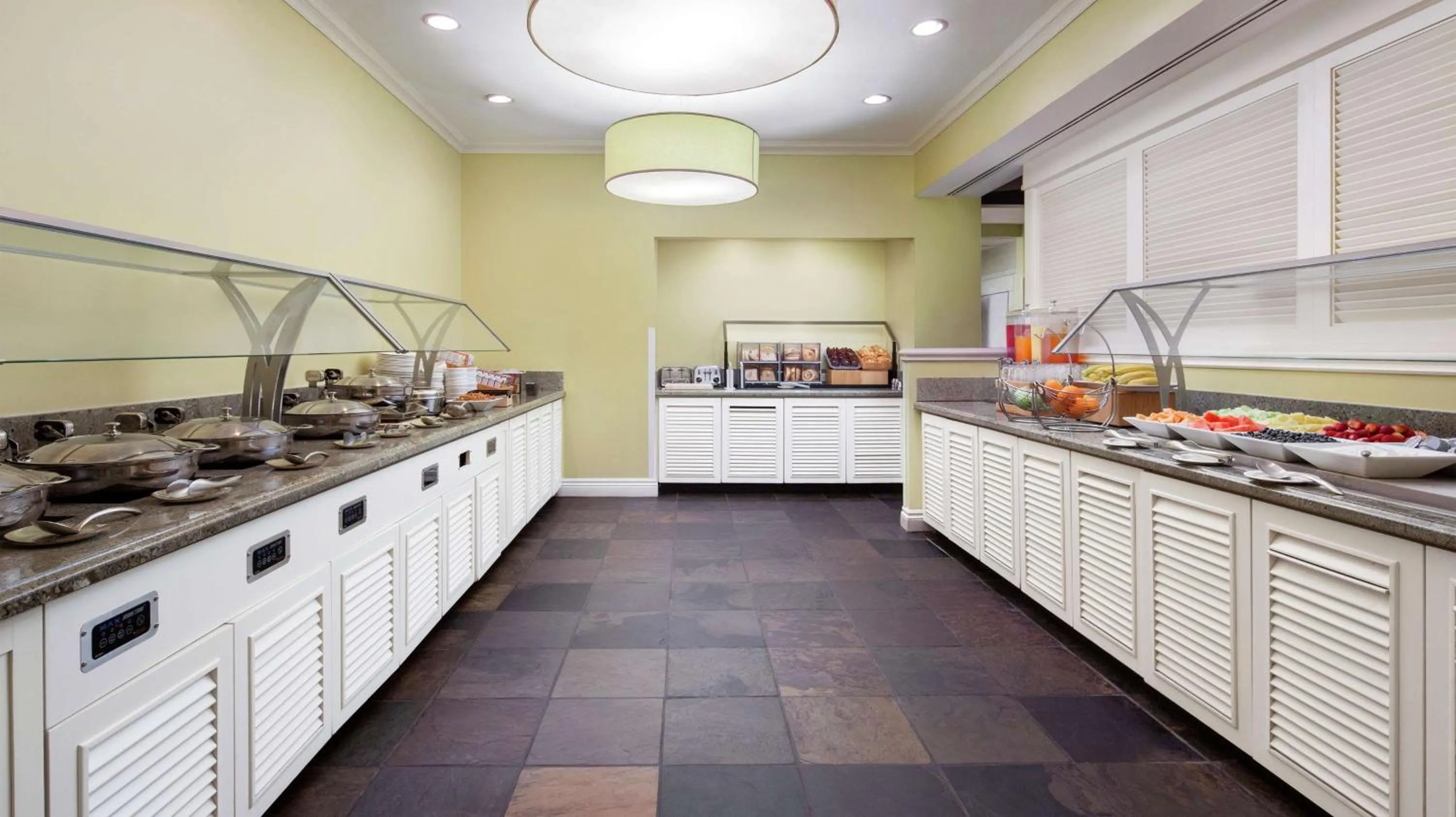 Breakfast in DoubleTree by Hilton Sunrise - Sawgrass Mills